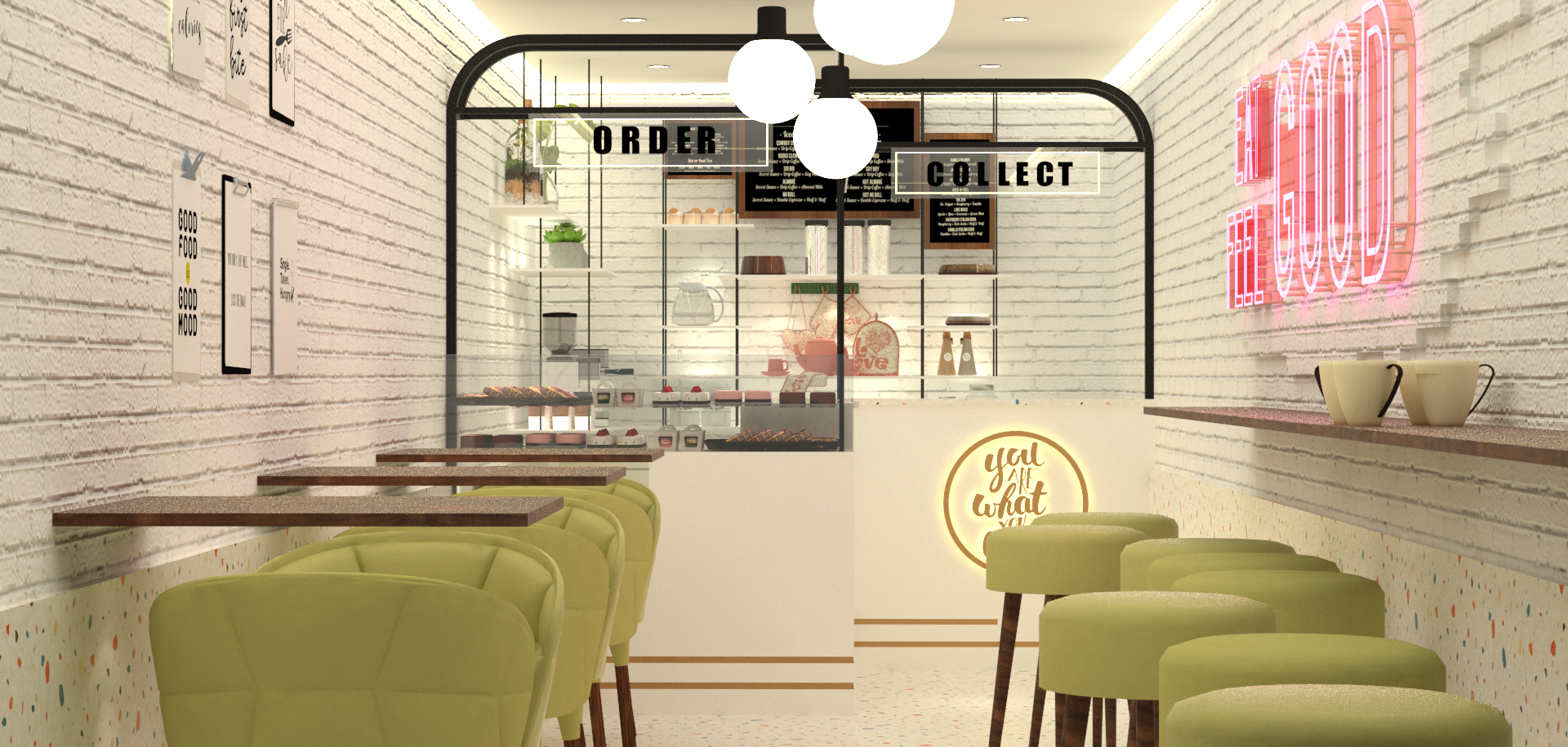 Kiosk Design