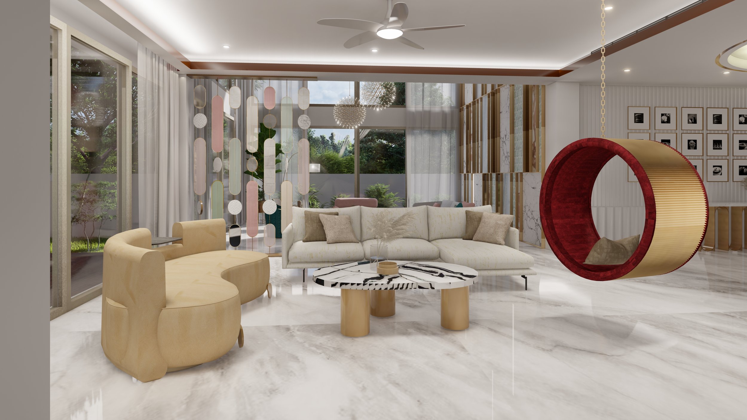Epsilon Villa