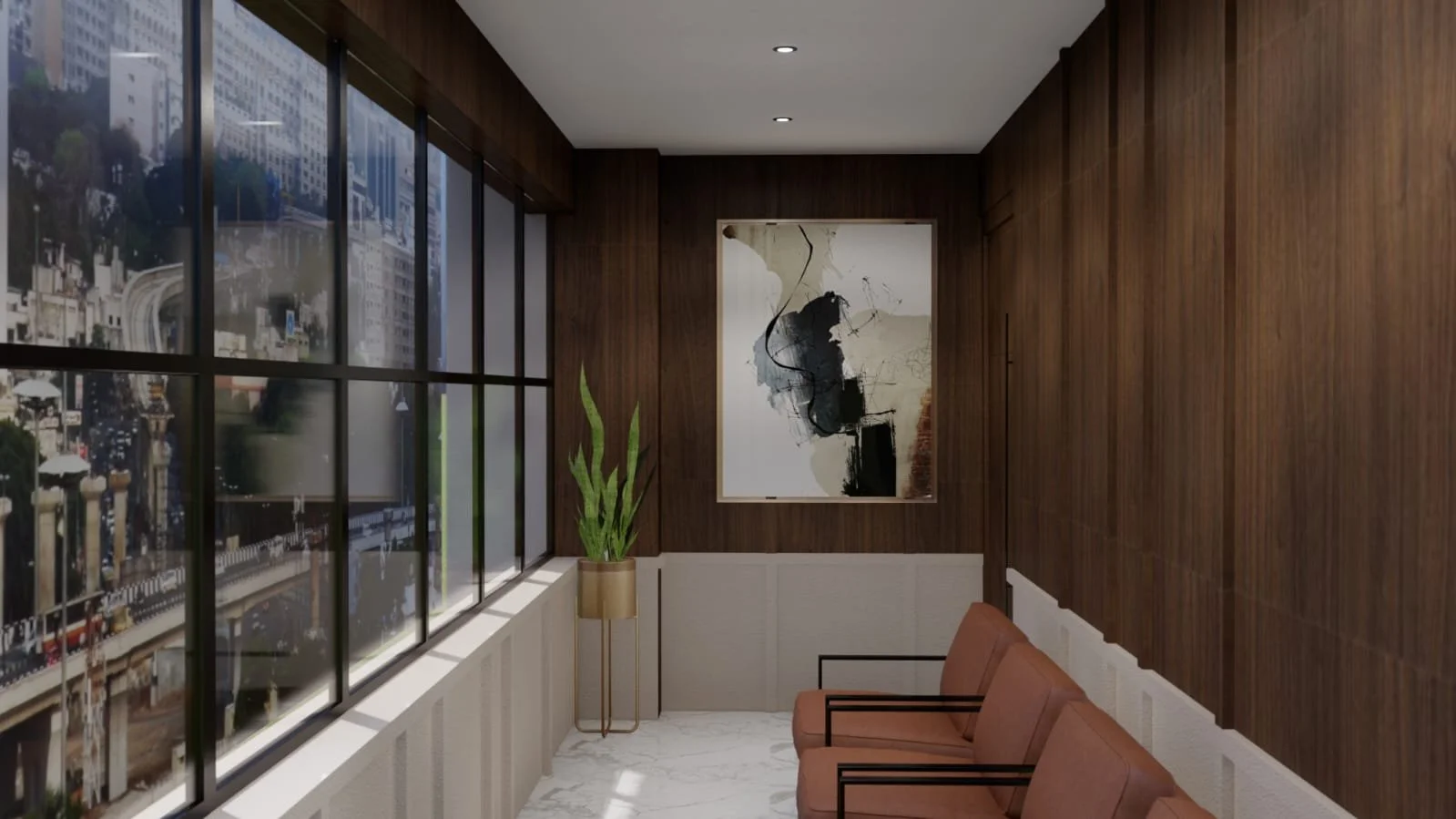 CMDA Executive Office