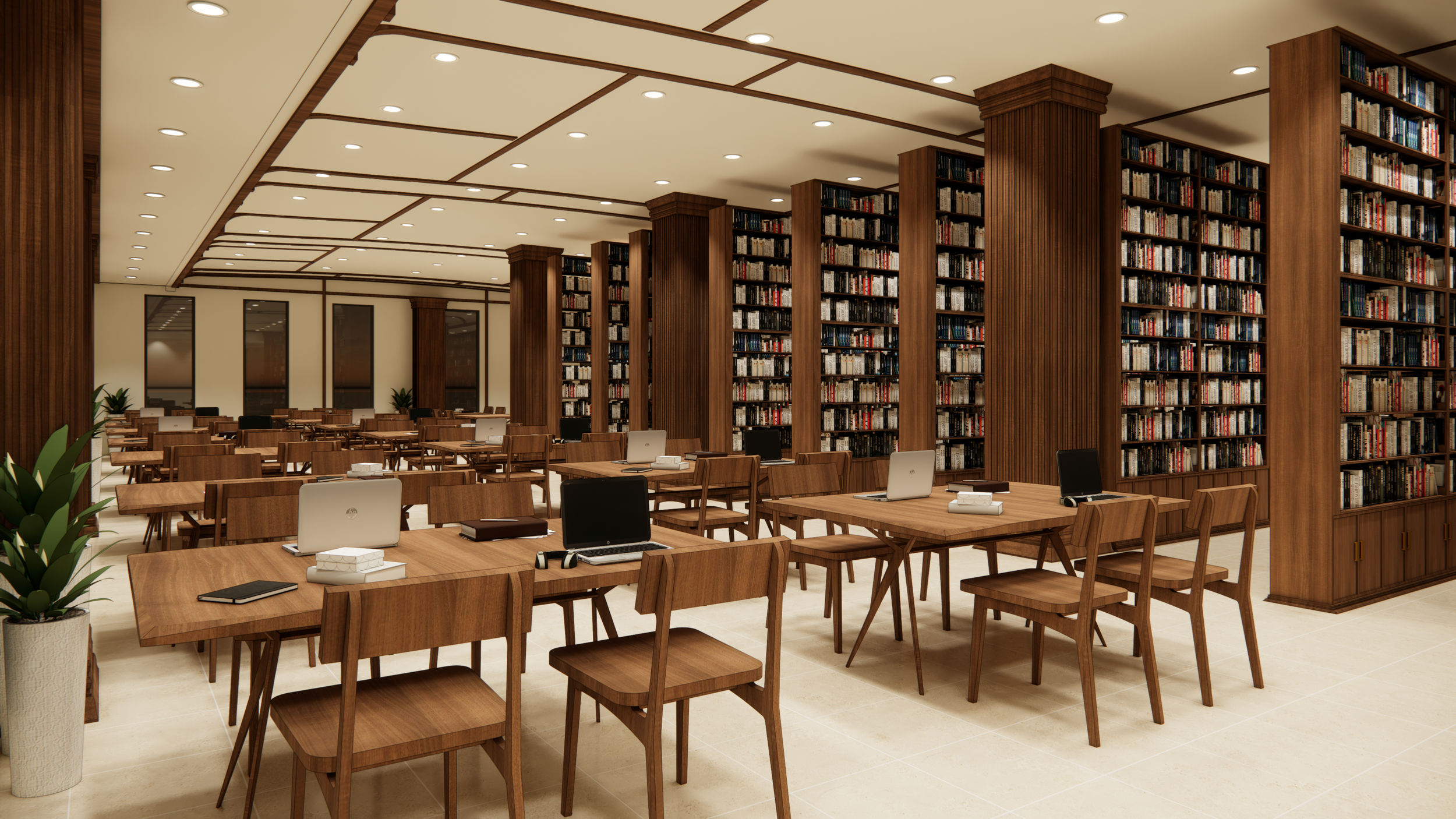 CMDA Library