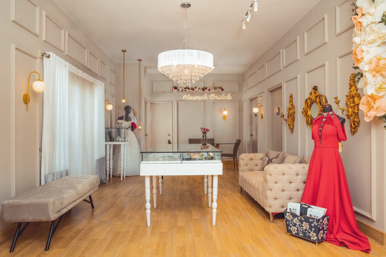 Menorah Bridal Boutique