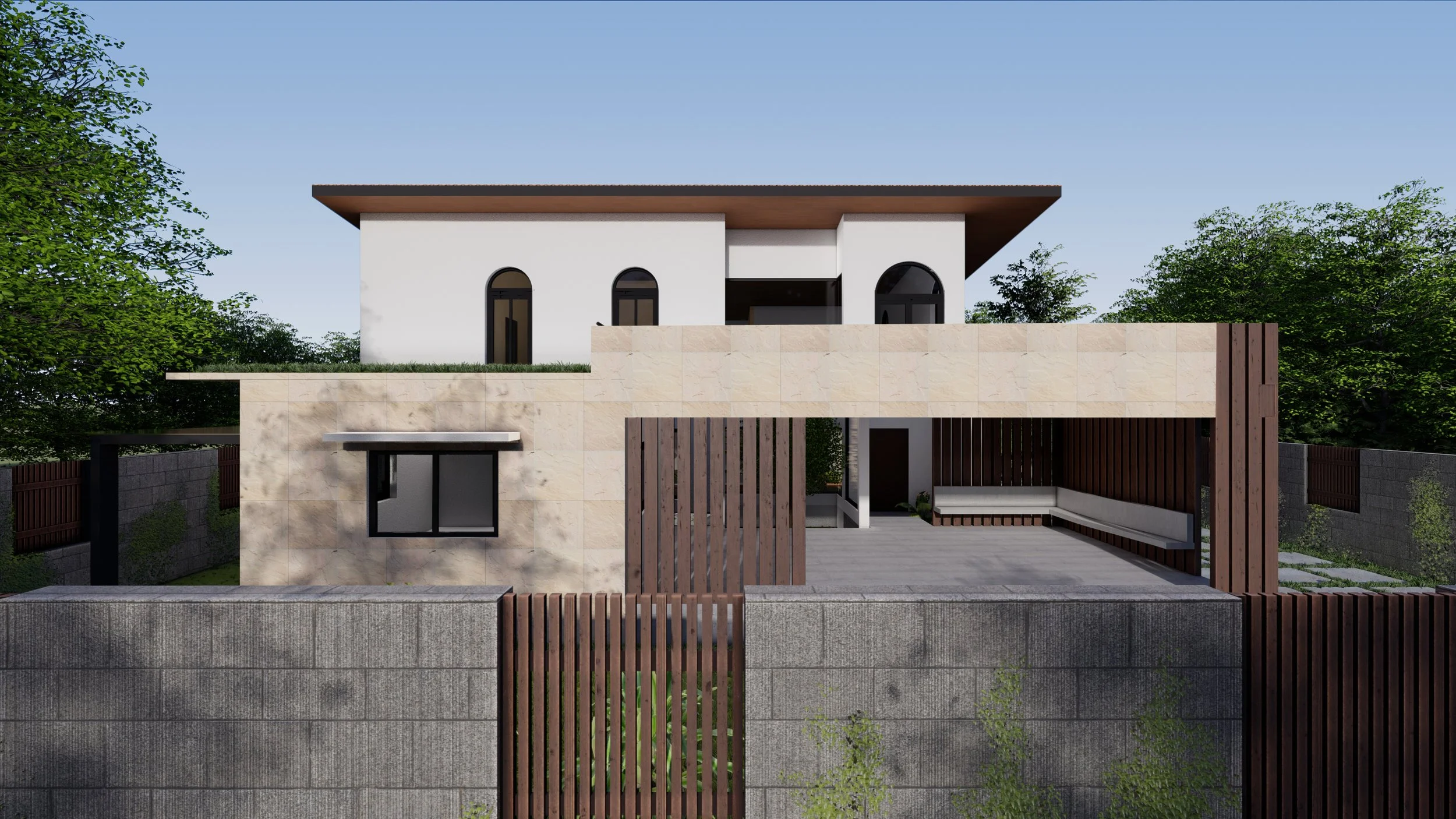 Thirupur Farmhouse
