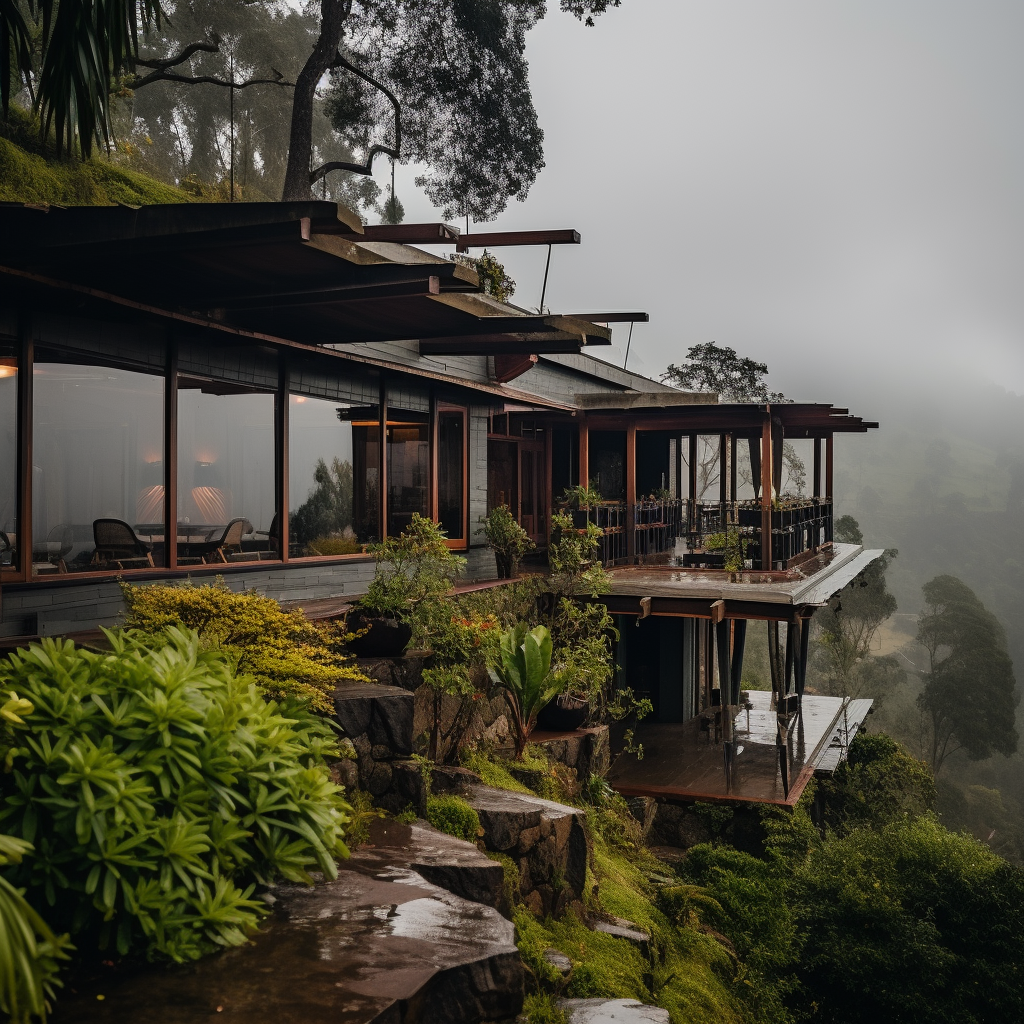 Resort in Wayanad
