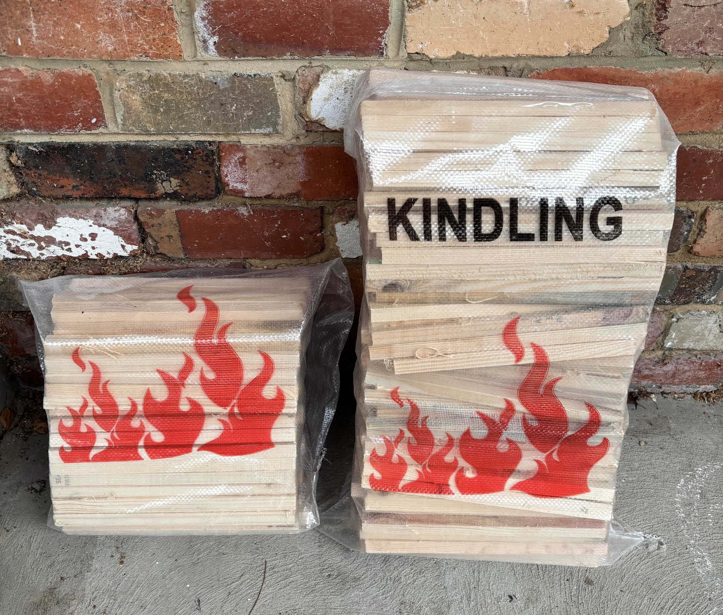 Pine Kindling