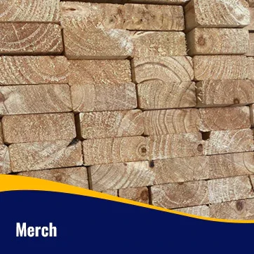 Merch Timber