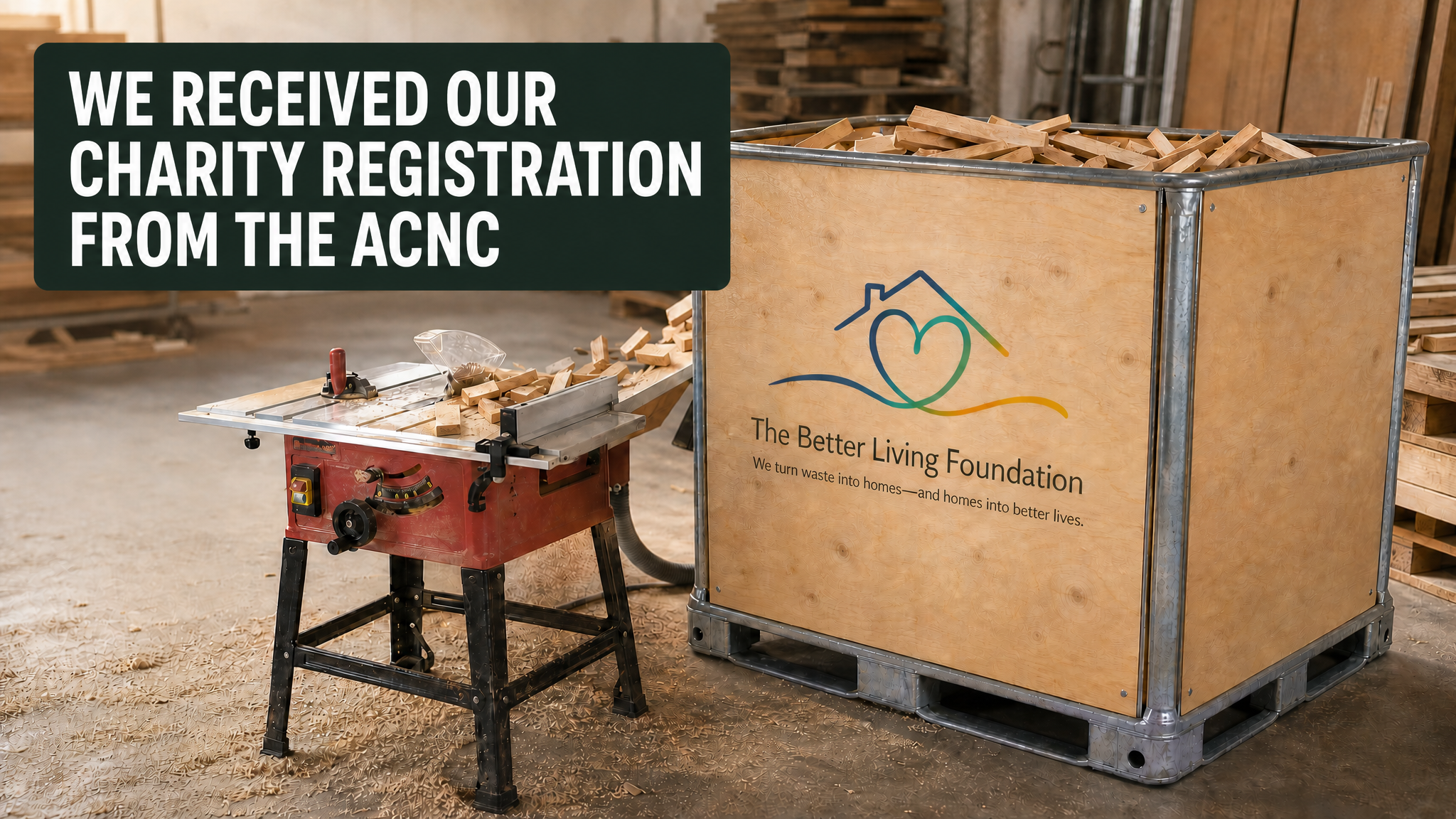 Red Tape, Power Saws, and Rescuing Resources: Where We Stand