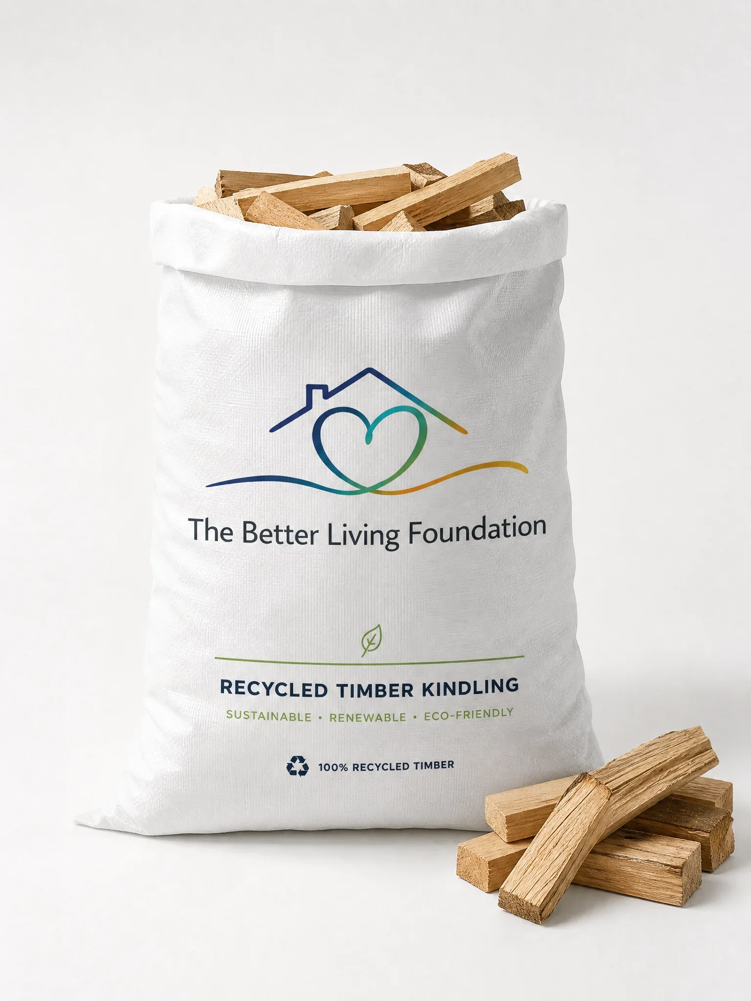 Pine Kindling