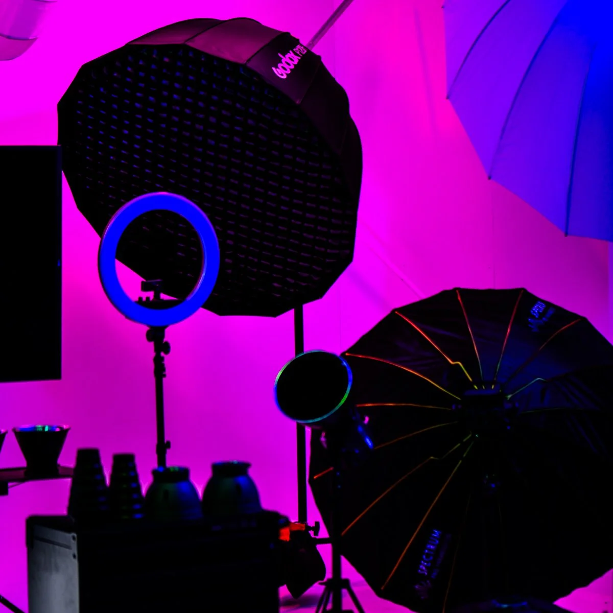 Professional Photography & Studio Equipment for Hire at H86 Studios