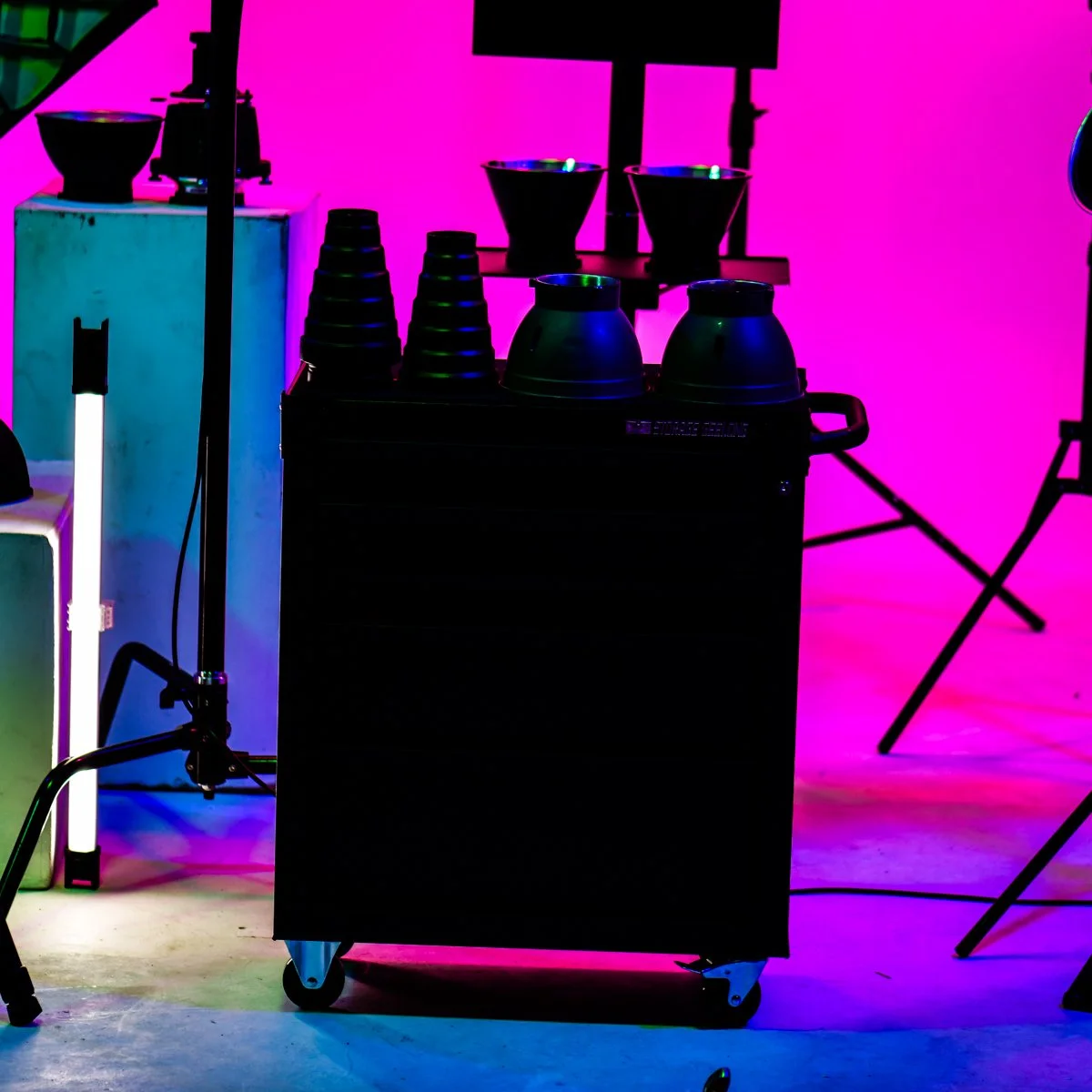 Professional Photography & Studio Equipment for Hire at H86 Studios