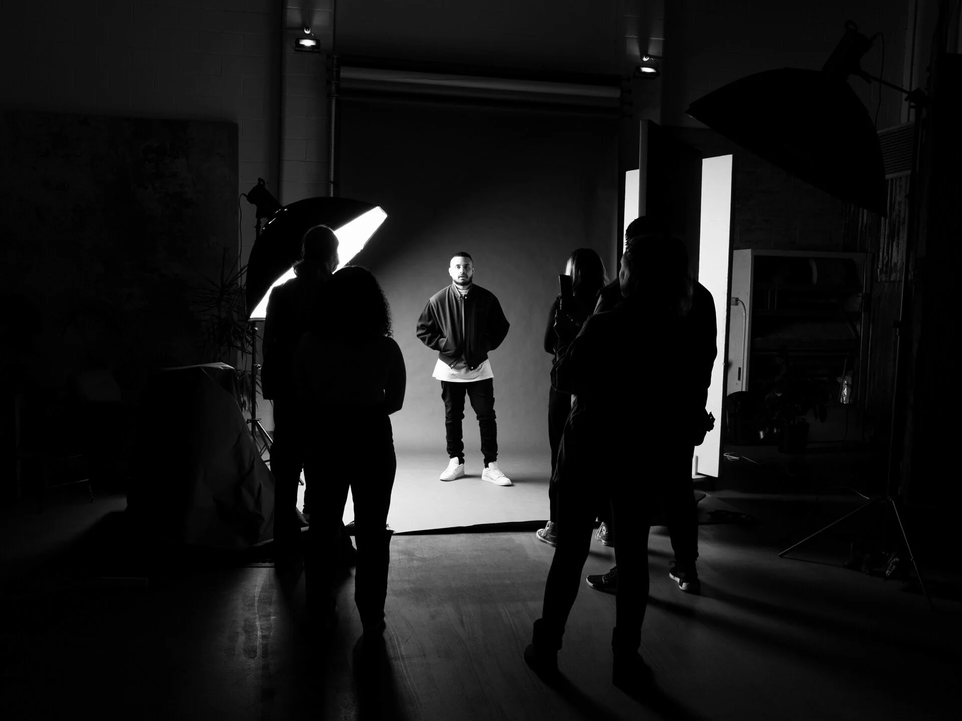 PHOTO SHOOT