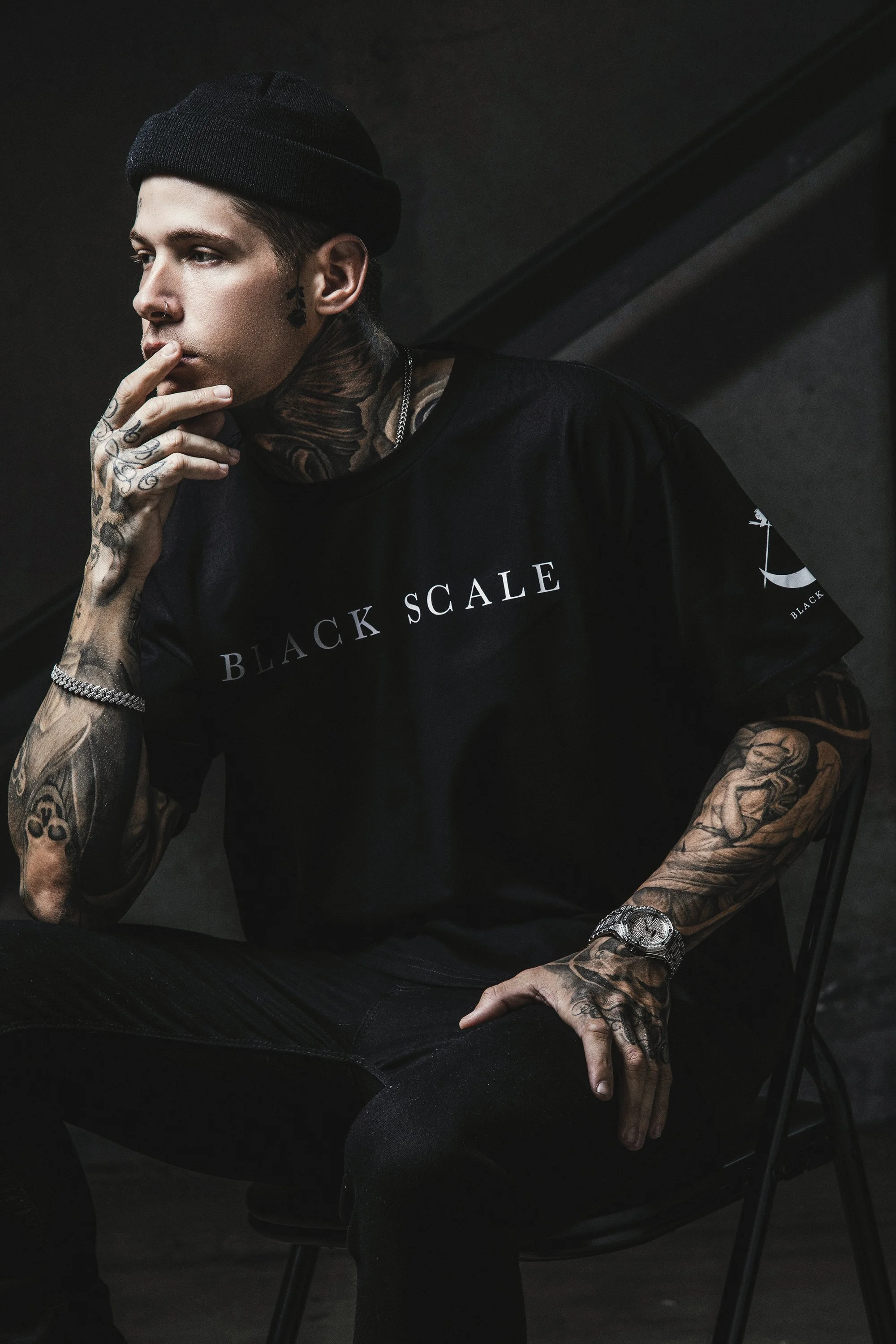 BLACK SCALE CAMPAIGN