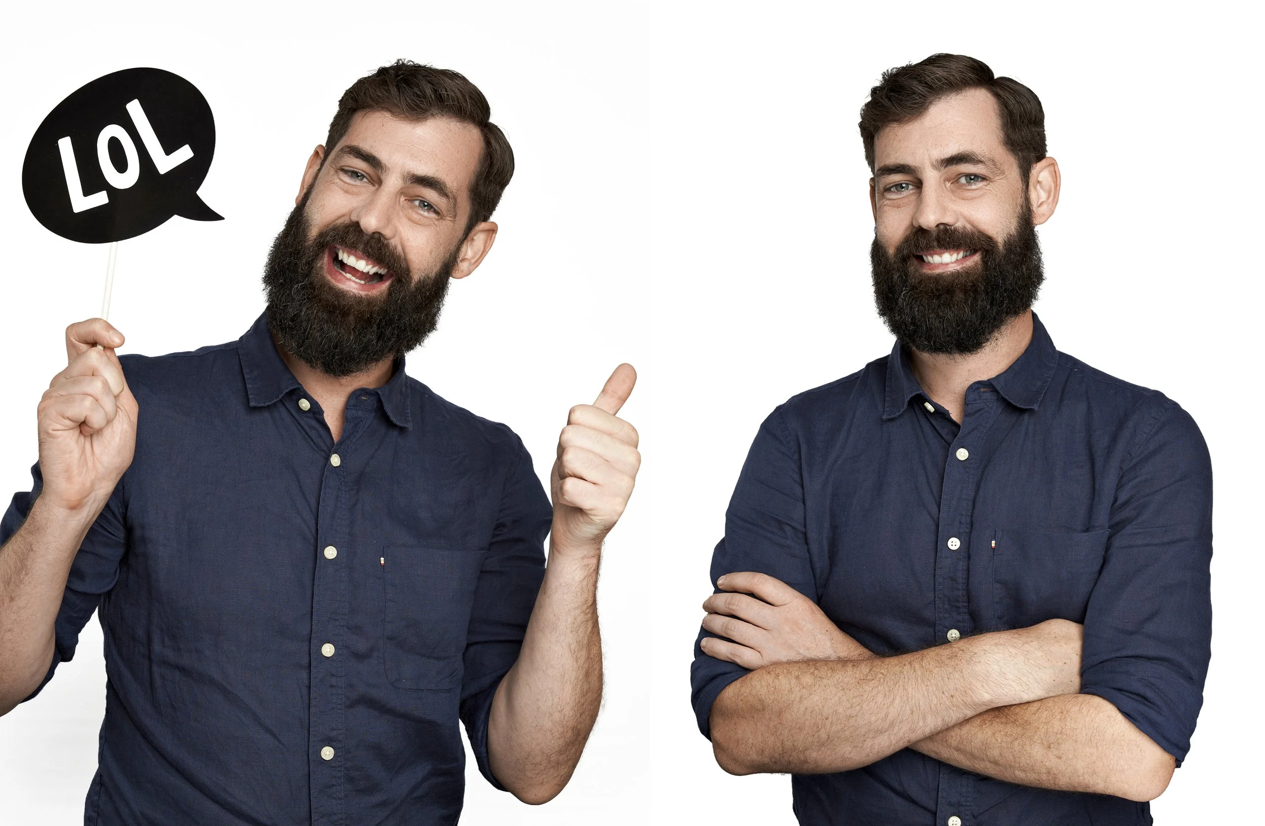 Company HeadShots - DENTSU