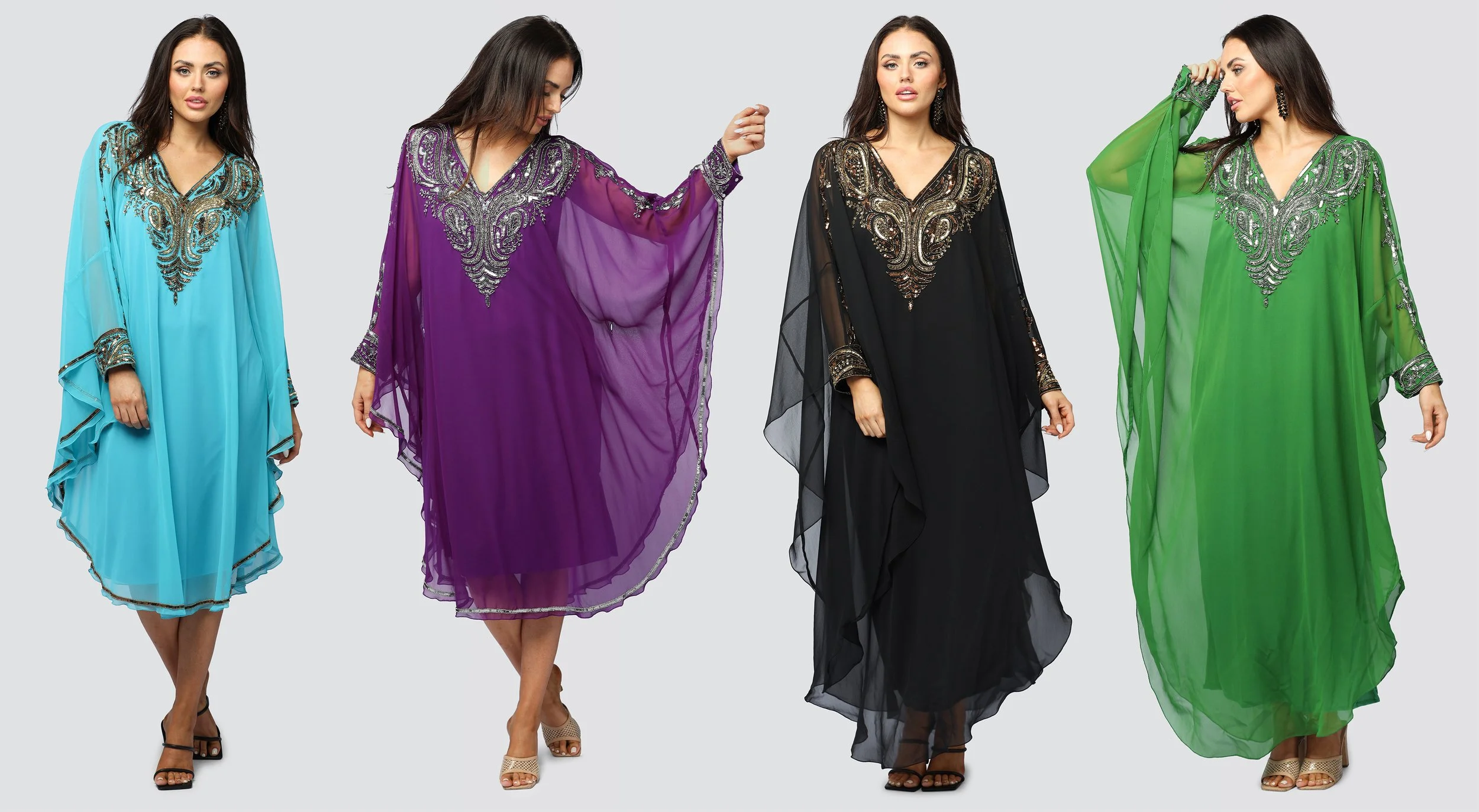 ECOMMERCE FOR HENI KAFTANS