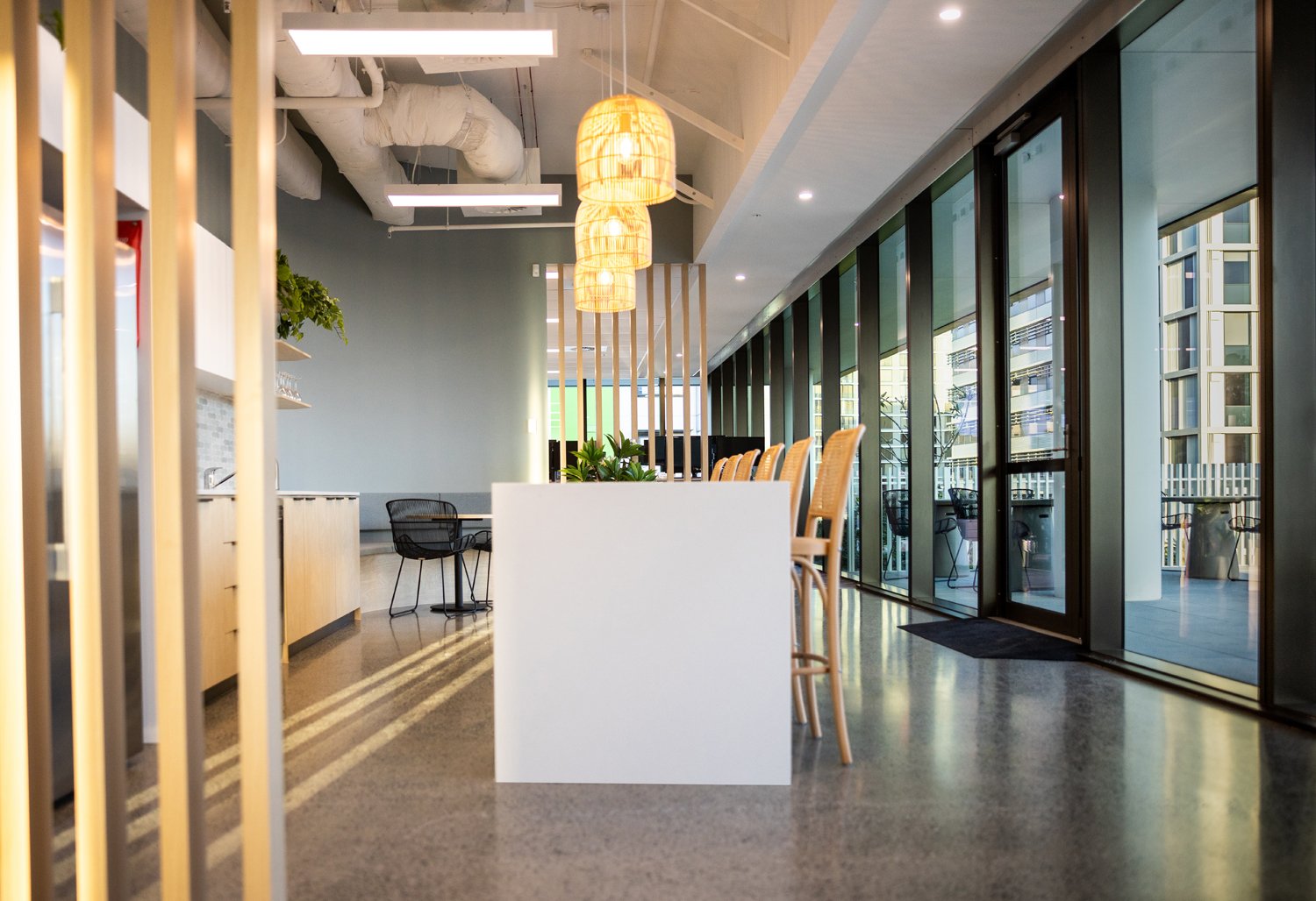 INTERIOR OFFICE FIT OUT (Copy)
