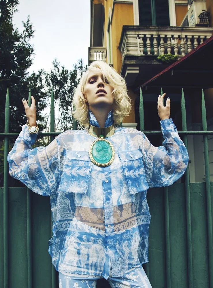KTZ  LOOK BOOK