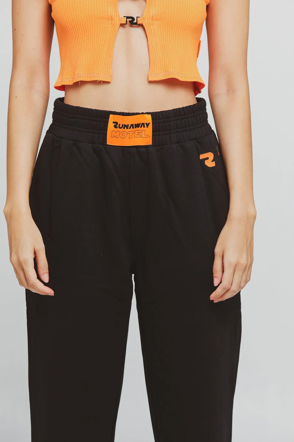 RUNAWAY MOTEL LOOK BOOK