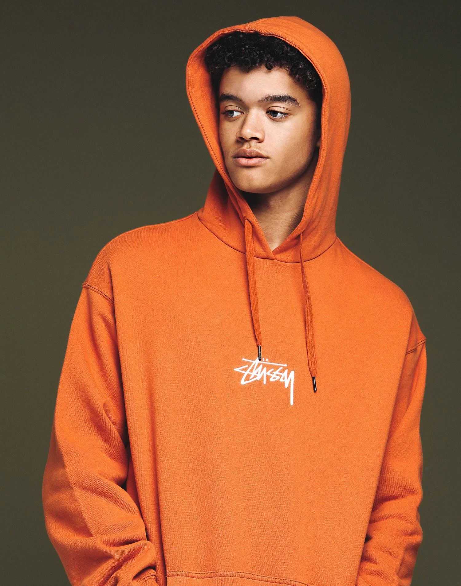 STUSSY for CK