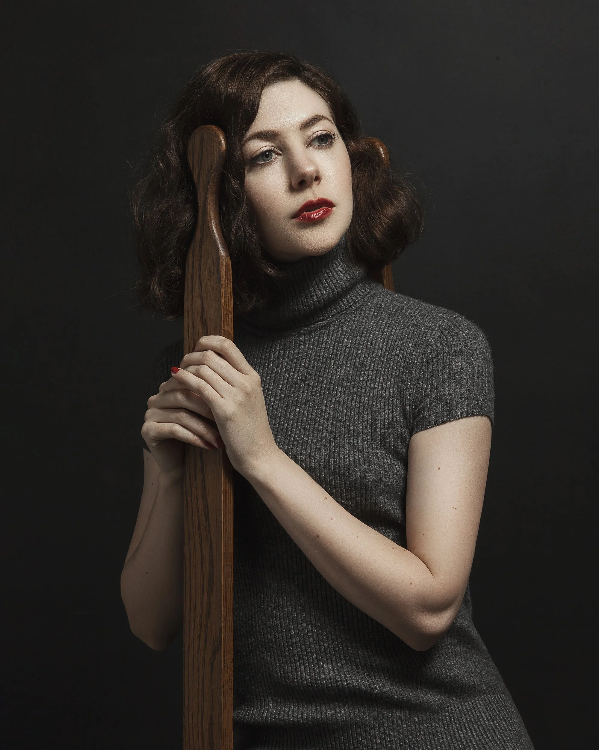 ACTRESS - CATHERINE STEADMAN