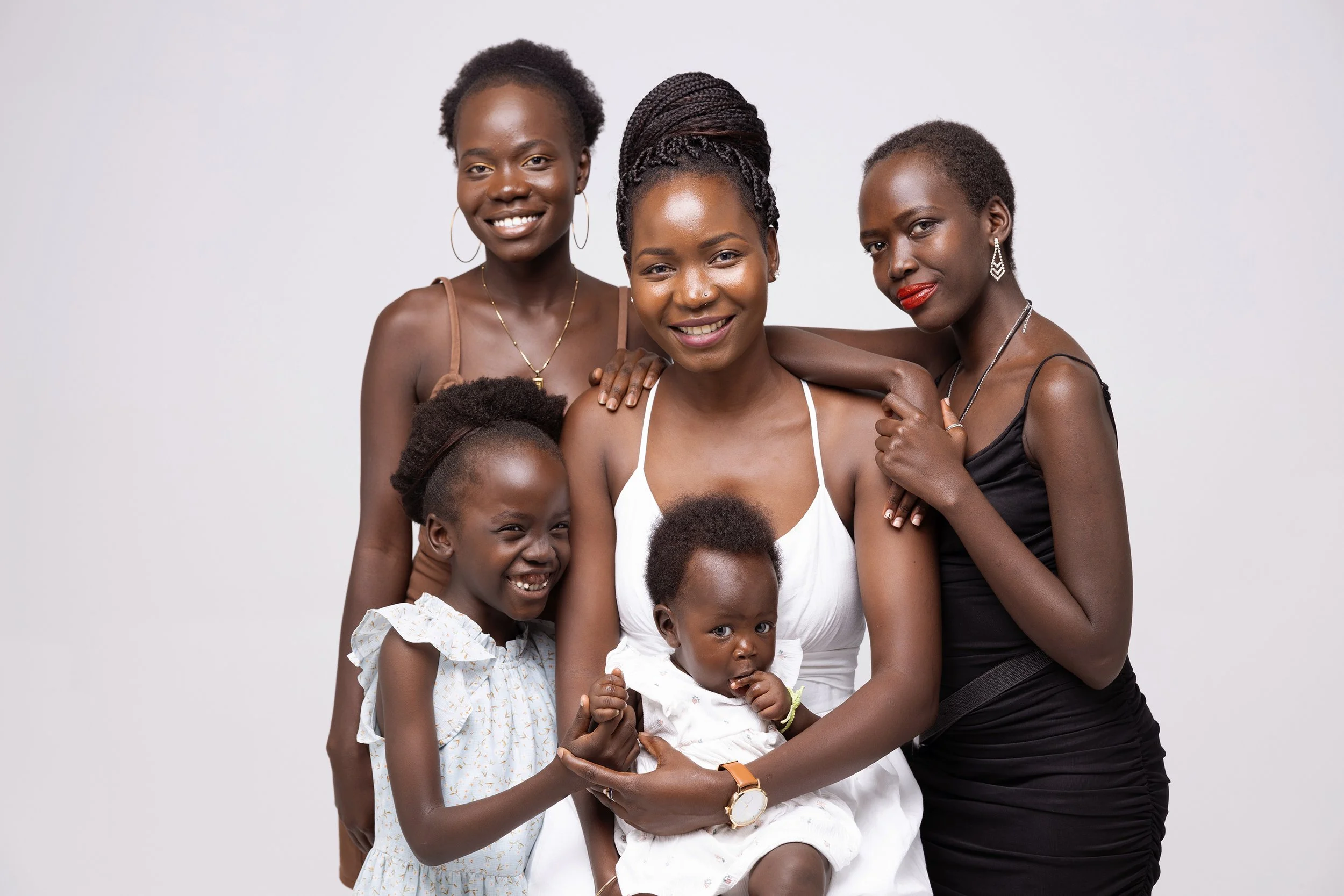 FAMILY PORTRAIT