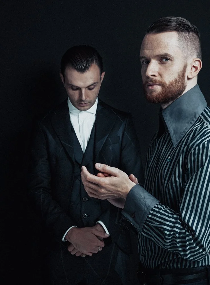 MUSIC PRESS SHOOT - HURTS