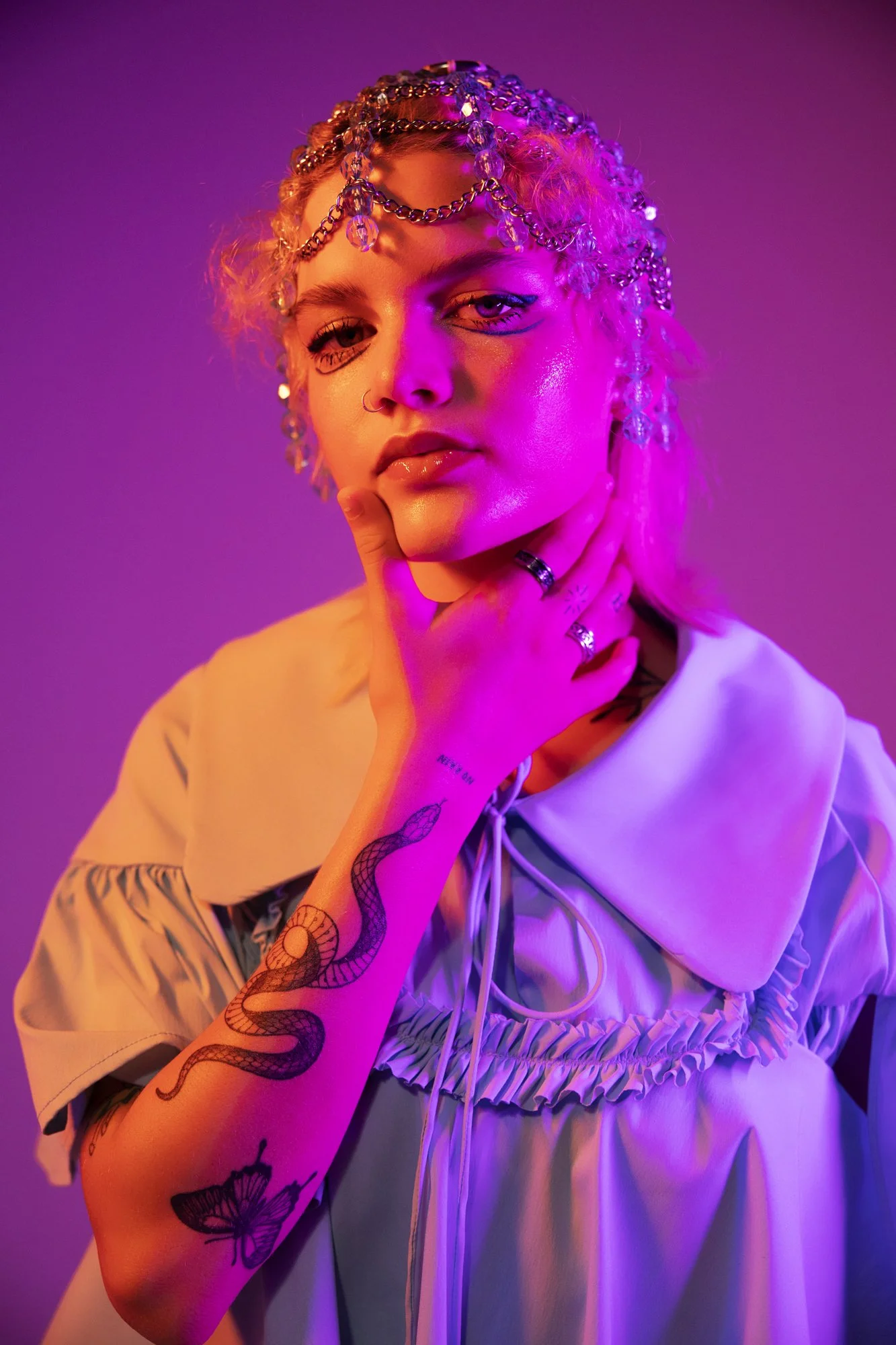 MUSIC PRESS SHOOT - MAY-A