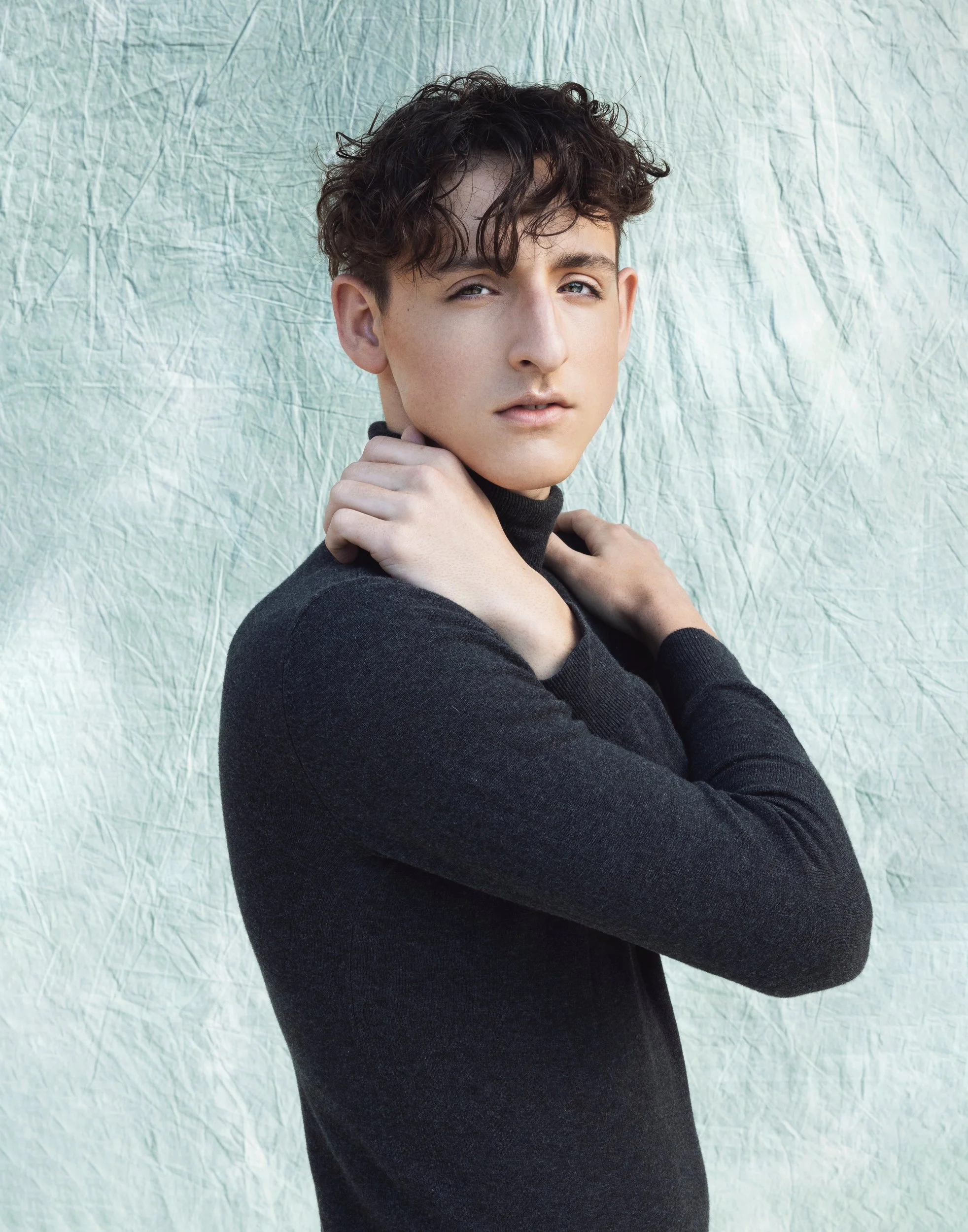 MODEL - PATRICK