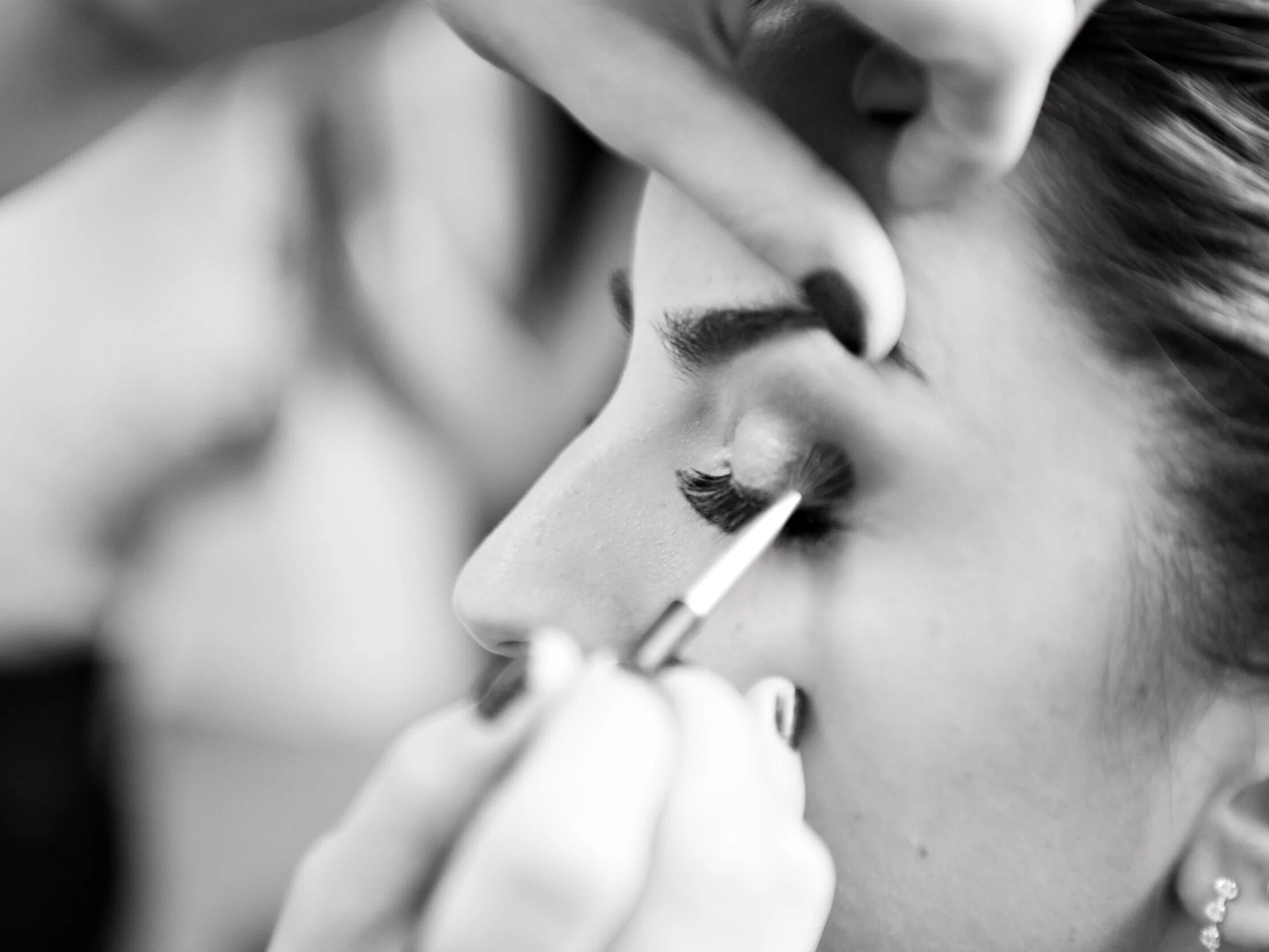 HAIR &amp; MAKEUP