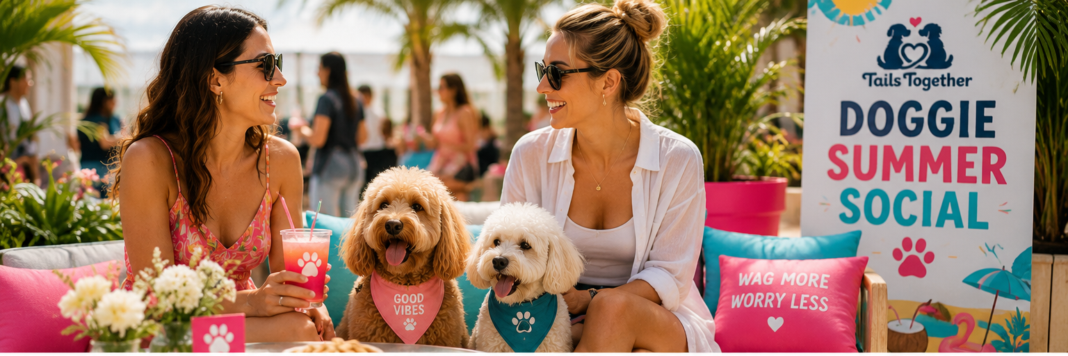 Little Doggie Summer Social