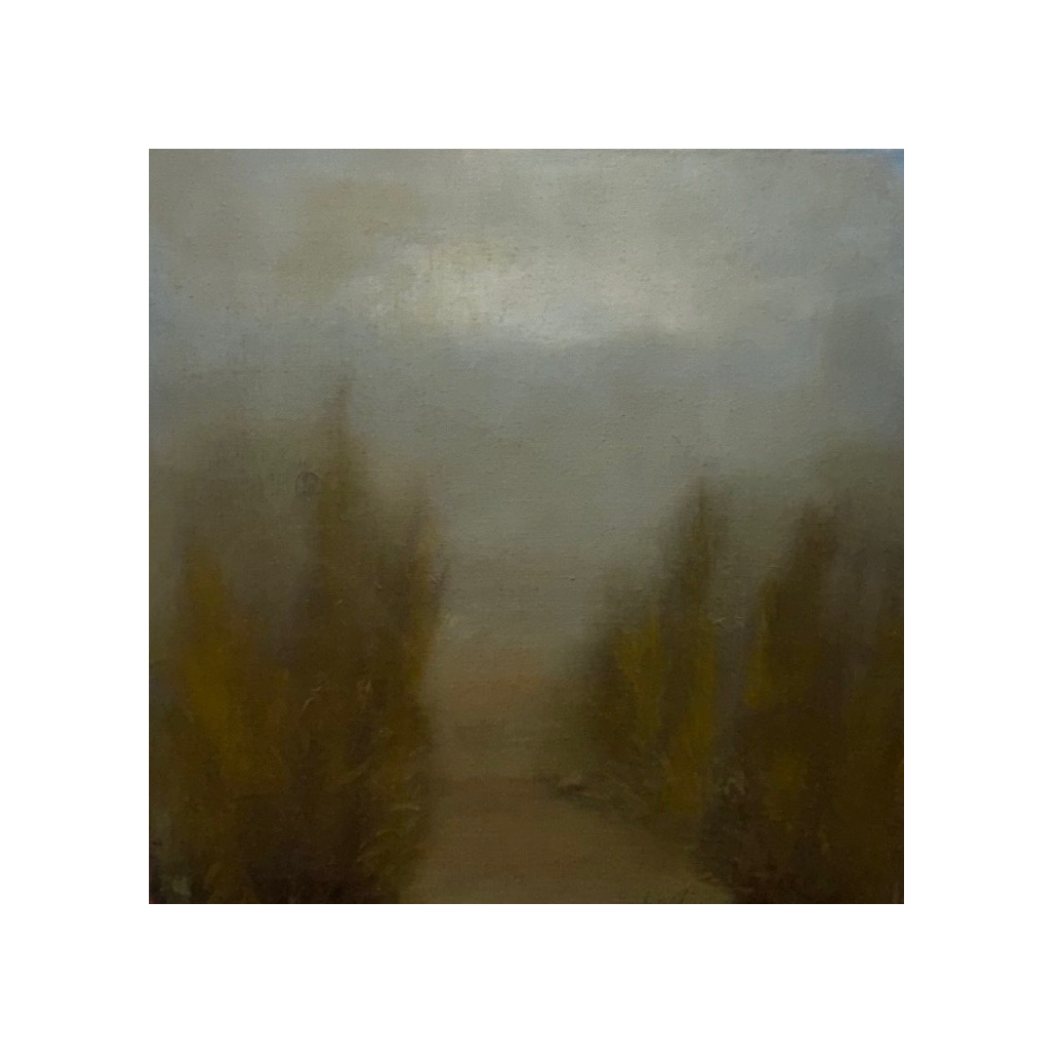 Lingering Mist