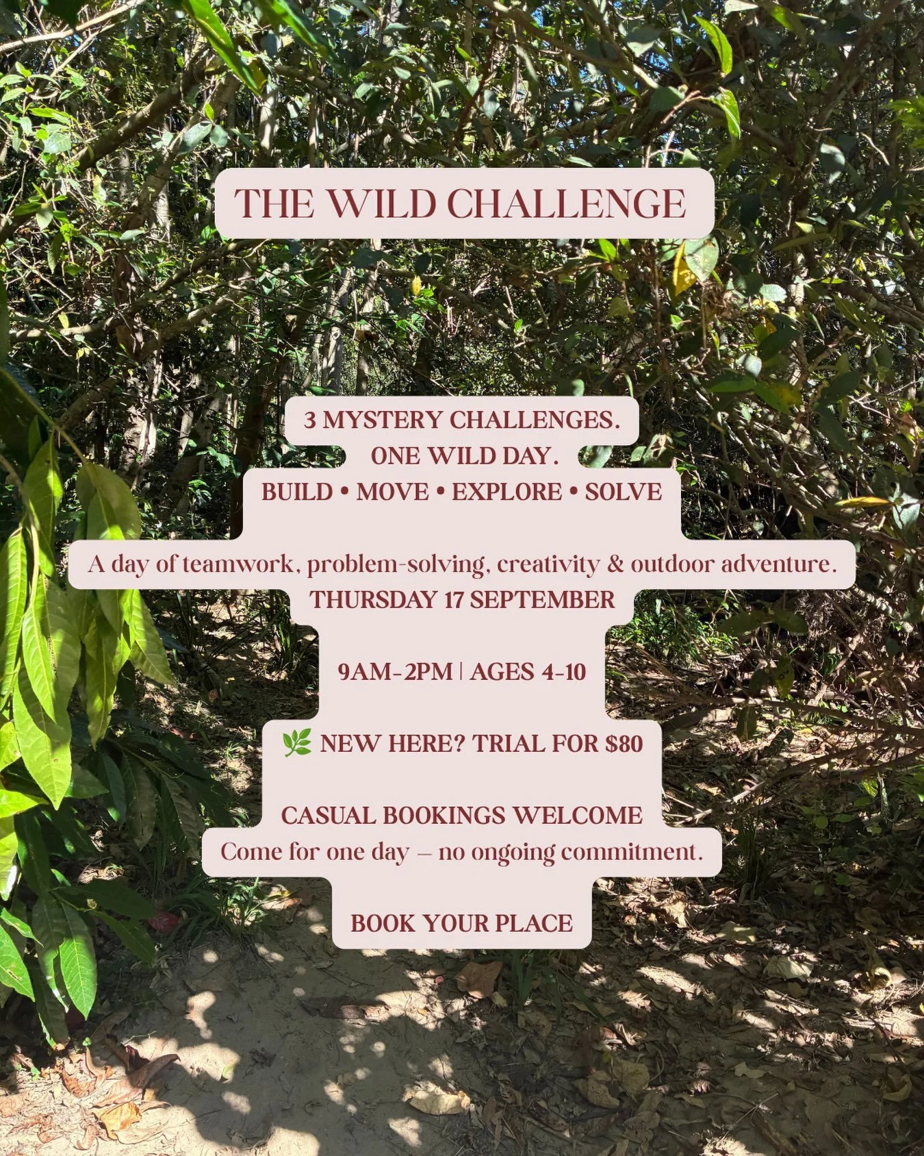 Next Thursday, our curious crew will take on 3 mystery challenges designed to get them moving, thinking, creating, problem-solving and working together.

And if you&rsquo;ve been following along but haven&rsquo;t joined us yet, you don&rsquo;t need t