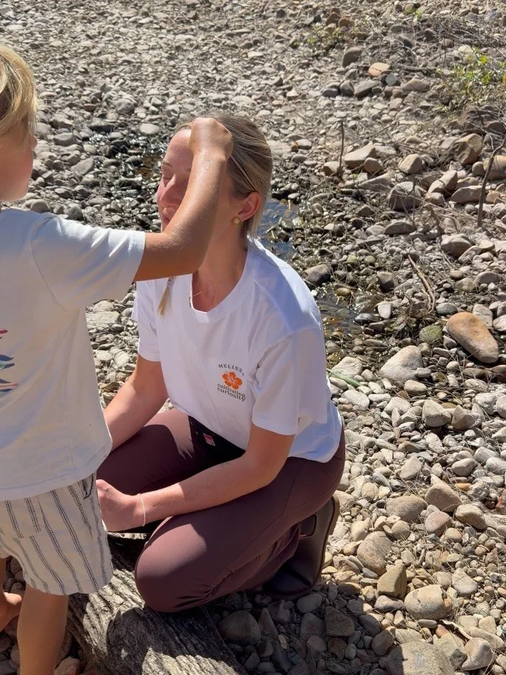 A little Melissa appreciation post because she absolutely deserves one 🤍

I&rsquo;m honestly so grateful to have had Melissa beside me while bringing Cultivating Curiosity to life.

We share lots of beautiful photos on here of the kids exploring, cr