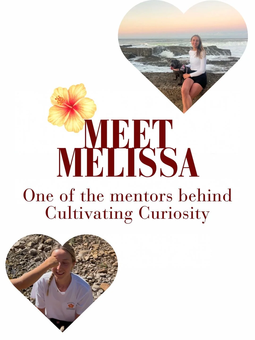 If you&rsquo;ve been around here for a little while, you&rsquo;ve probably seen Melissa pop up in our days 🌿

And with lots of new faces joining us lately, I thought we&rsquo;d reintroduce the beautiful human I get to share Cultivating Curiosity wit