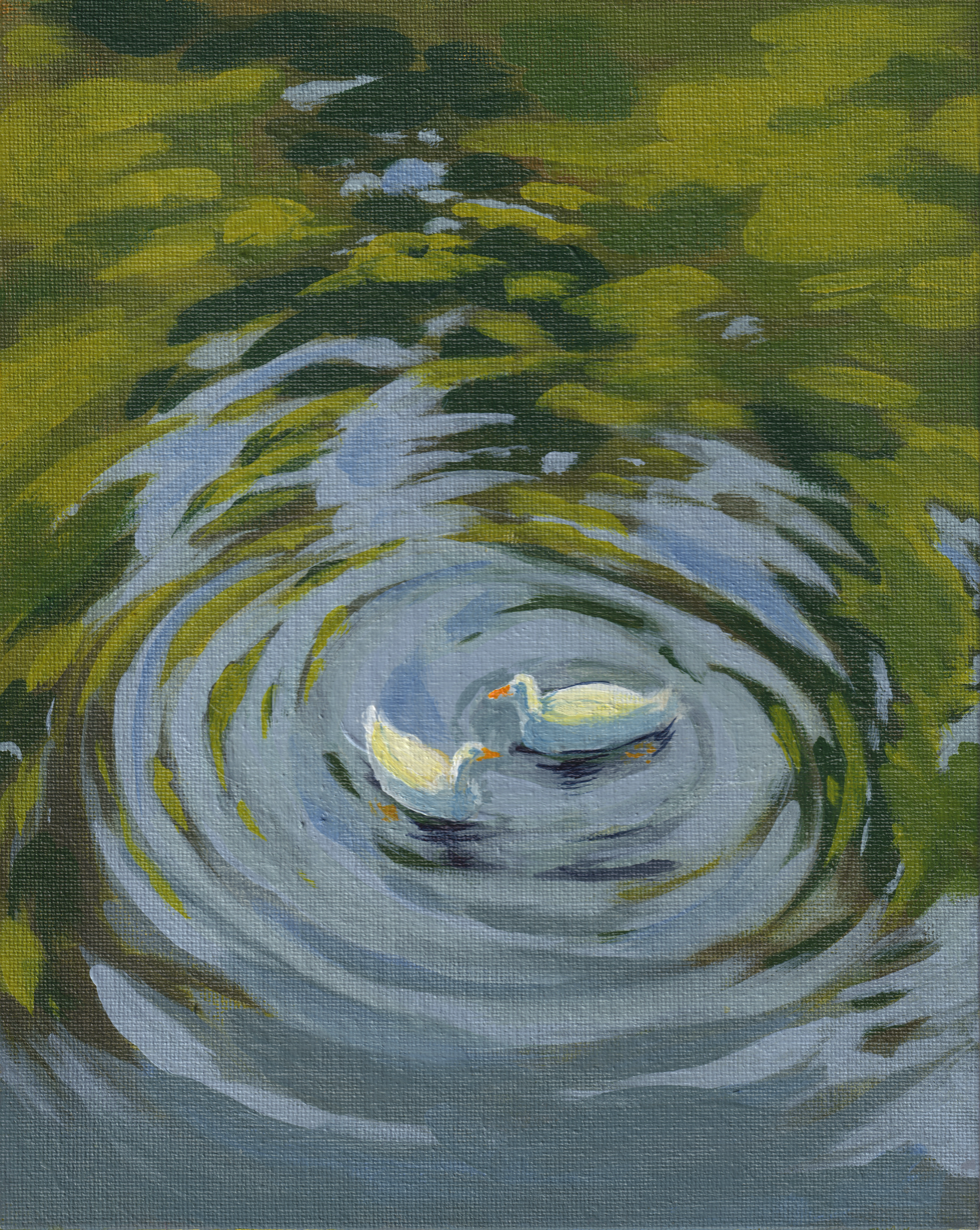 "Duck Pond"