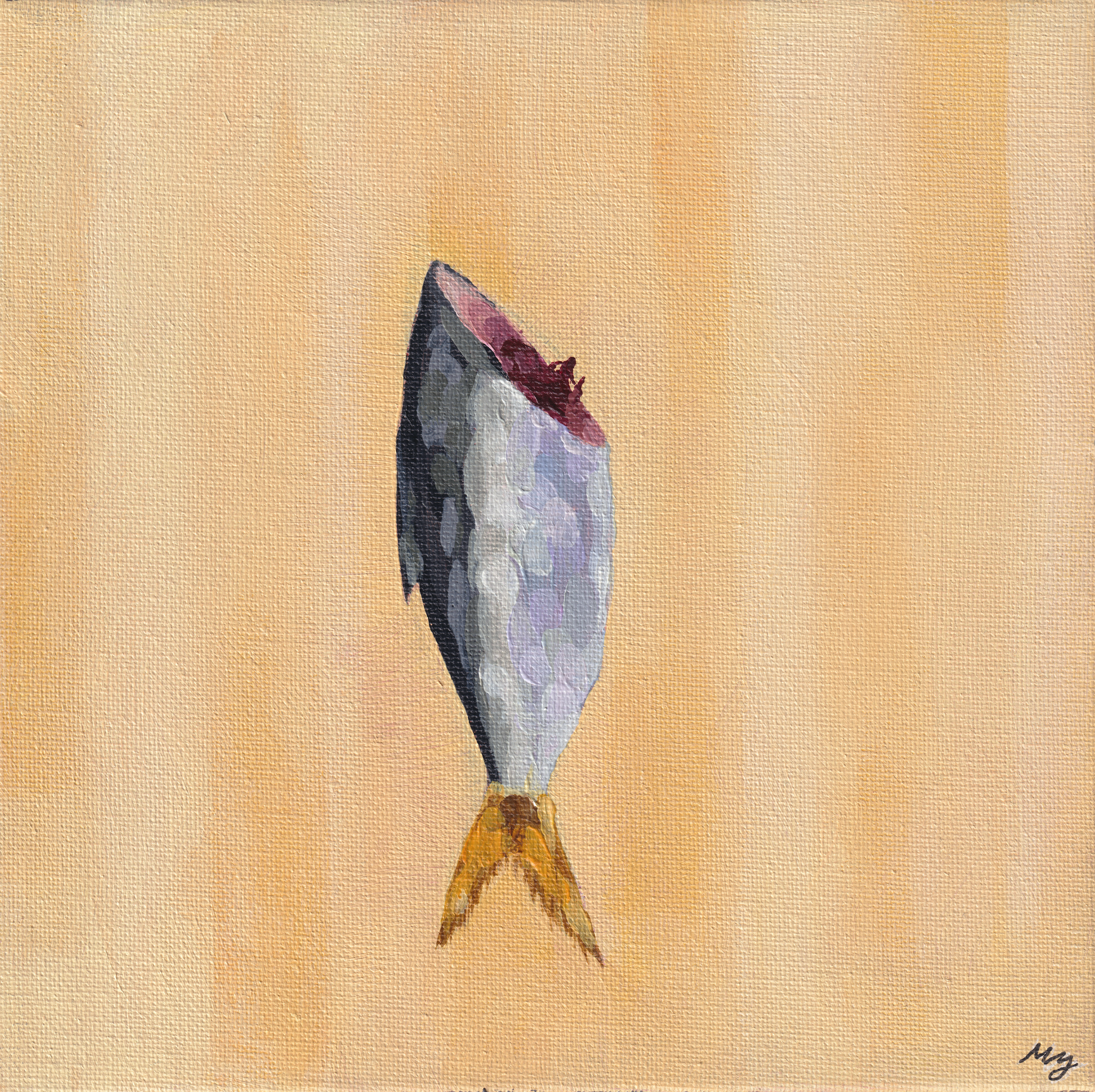 "Minor Head Loss" Fine art giclée print