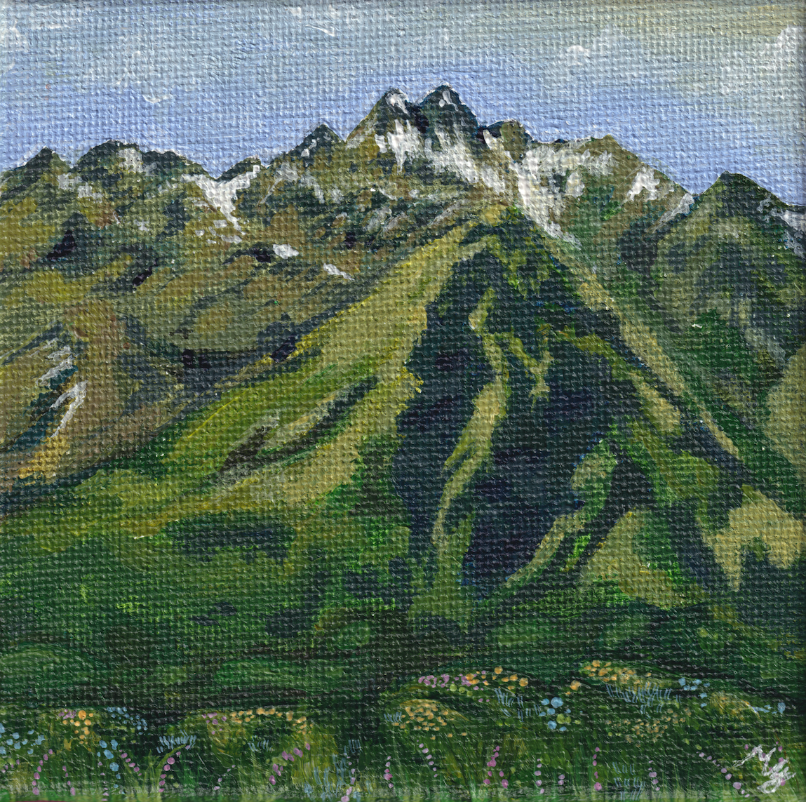 "Mountains"