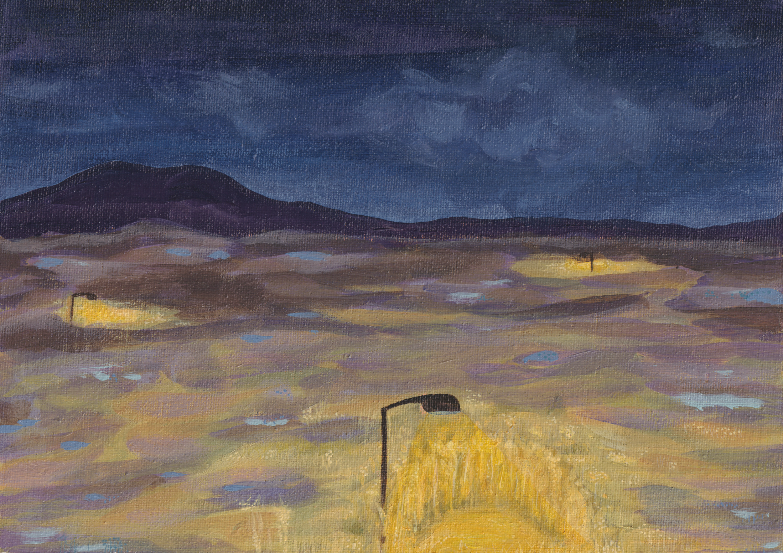 "I'm the Only One" Fine art giclée print