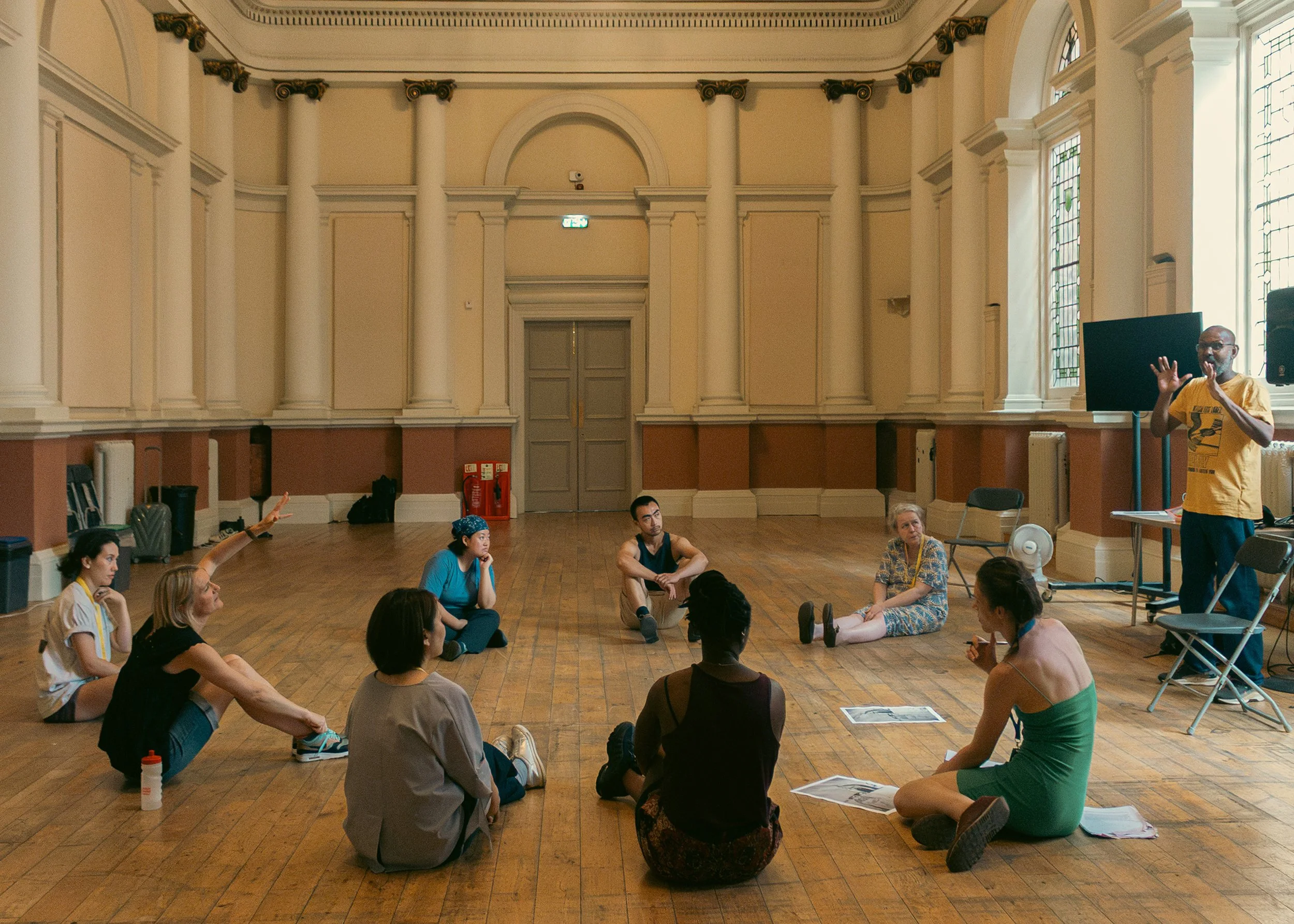 2026 Workshop: Creative Lab 3.0