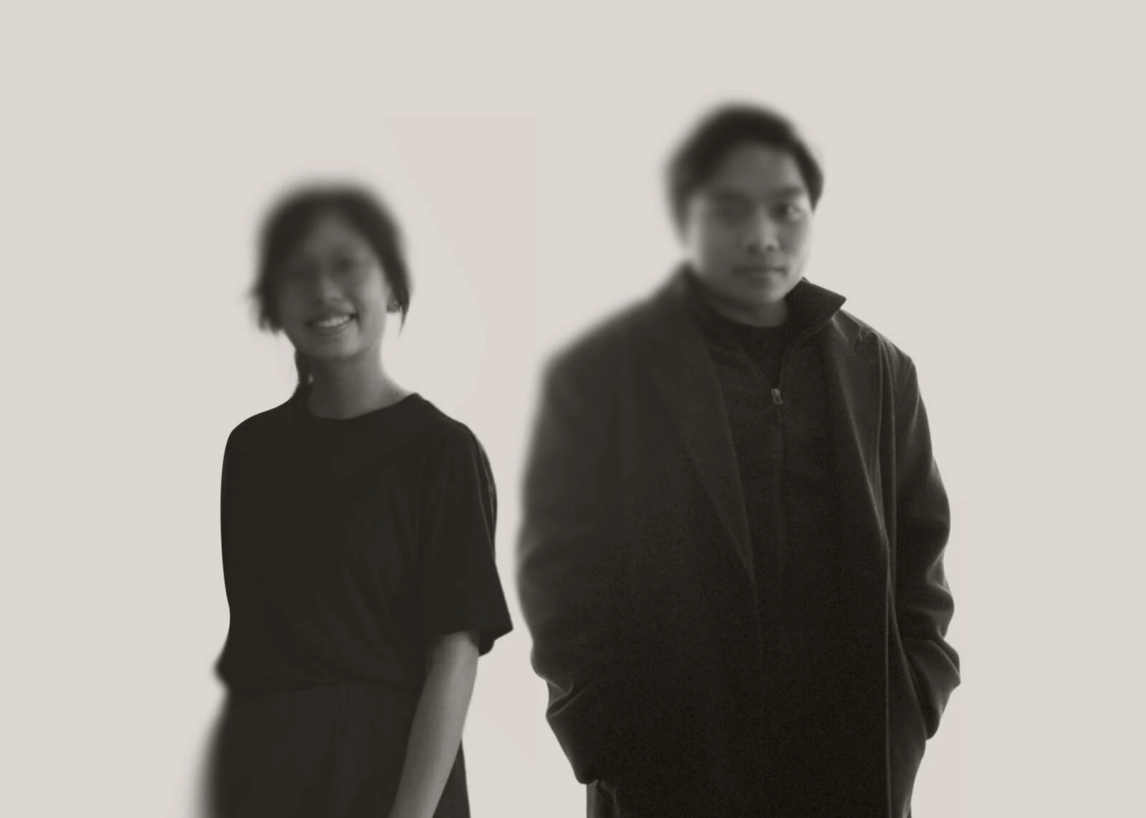 2025 Talk & Screening: Xin & JJ