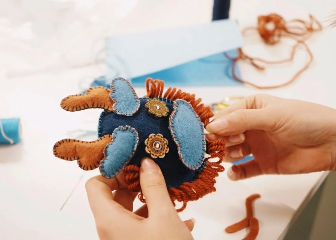 2025 Workshop: Yi Crafts 