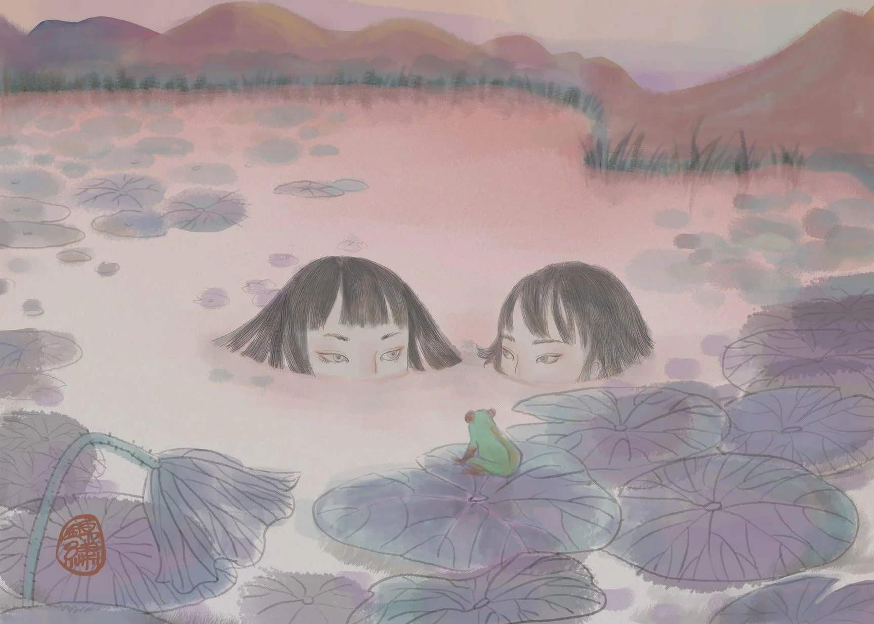 2021 Artist Talk: Zhu Dansiyu