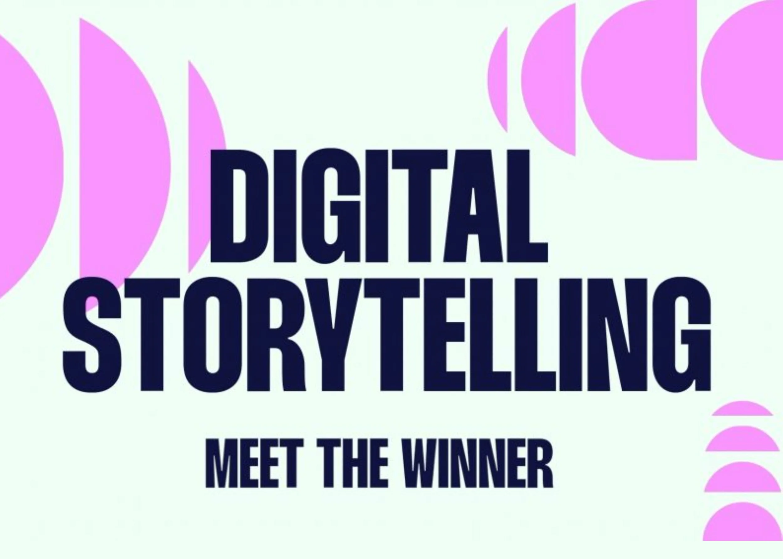 Meet the Winner: Digital Culture Awards 2022