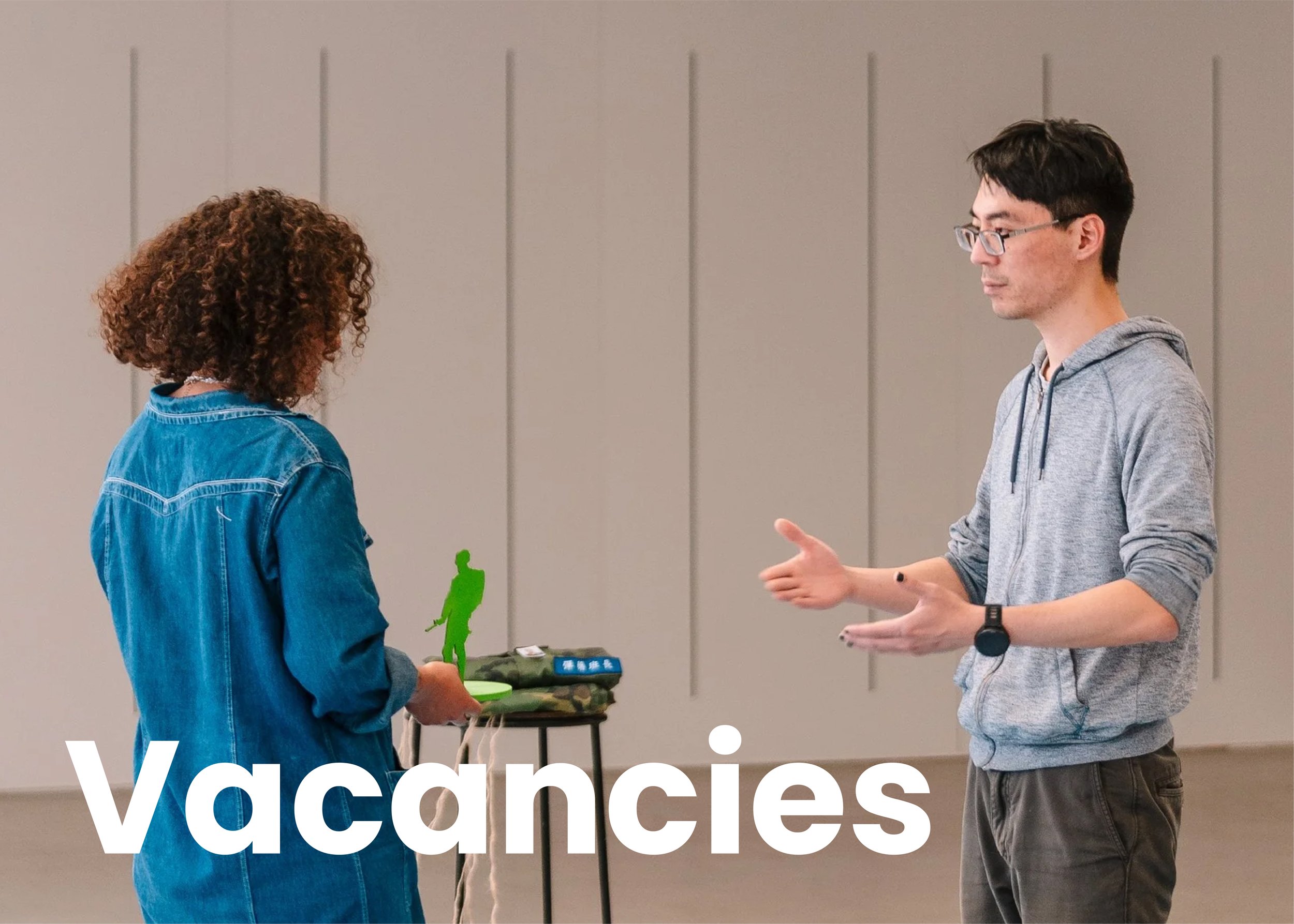 Vacancies