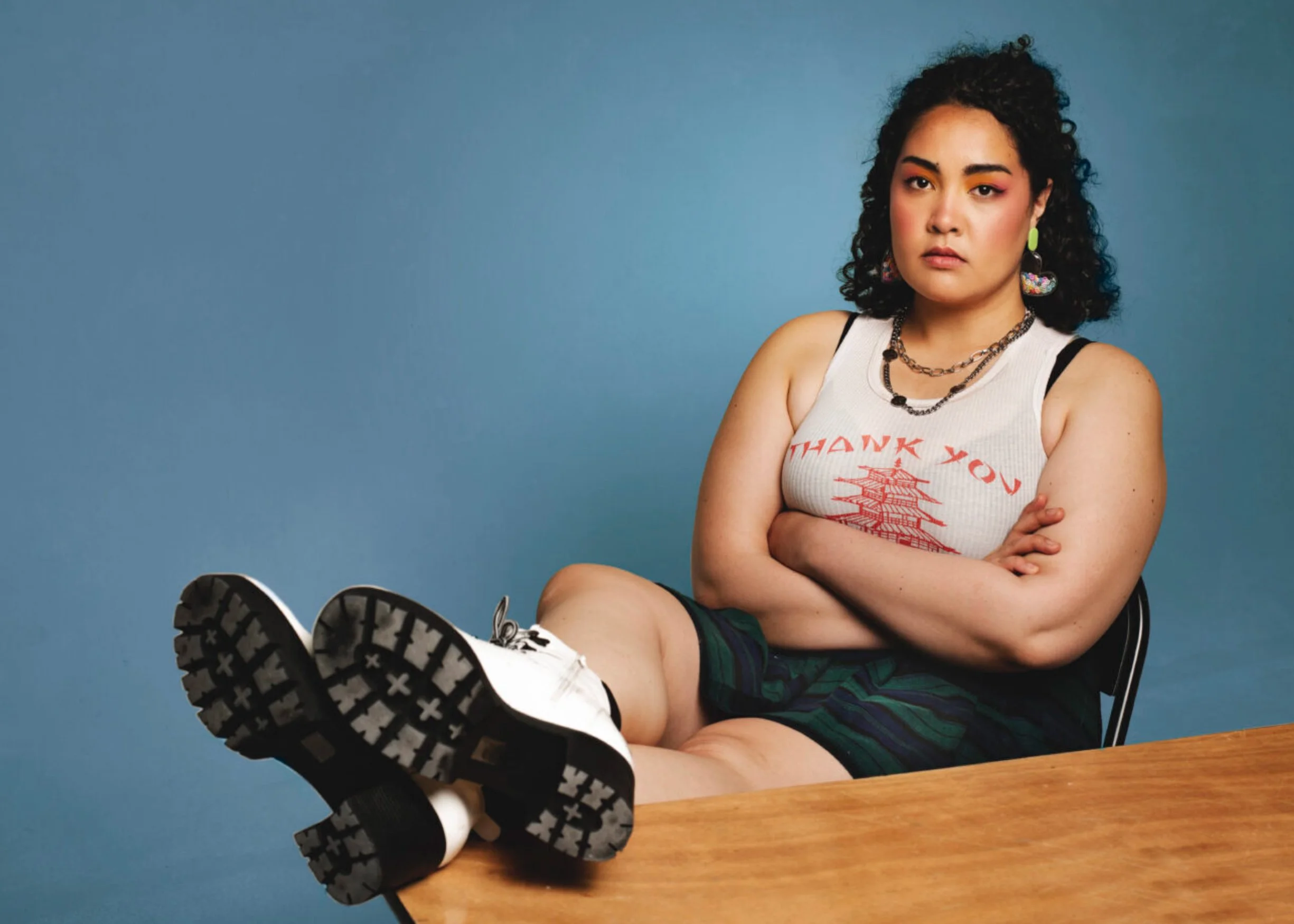 2025 Comedy: Aiya Shoes Off!!