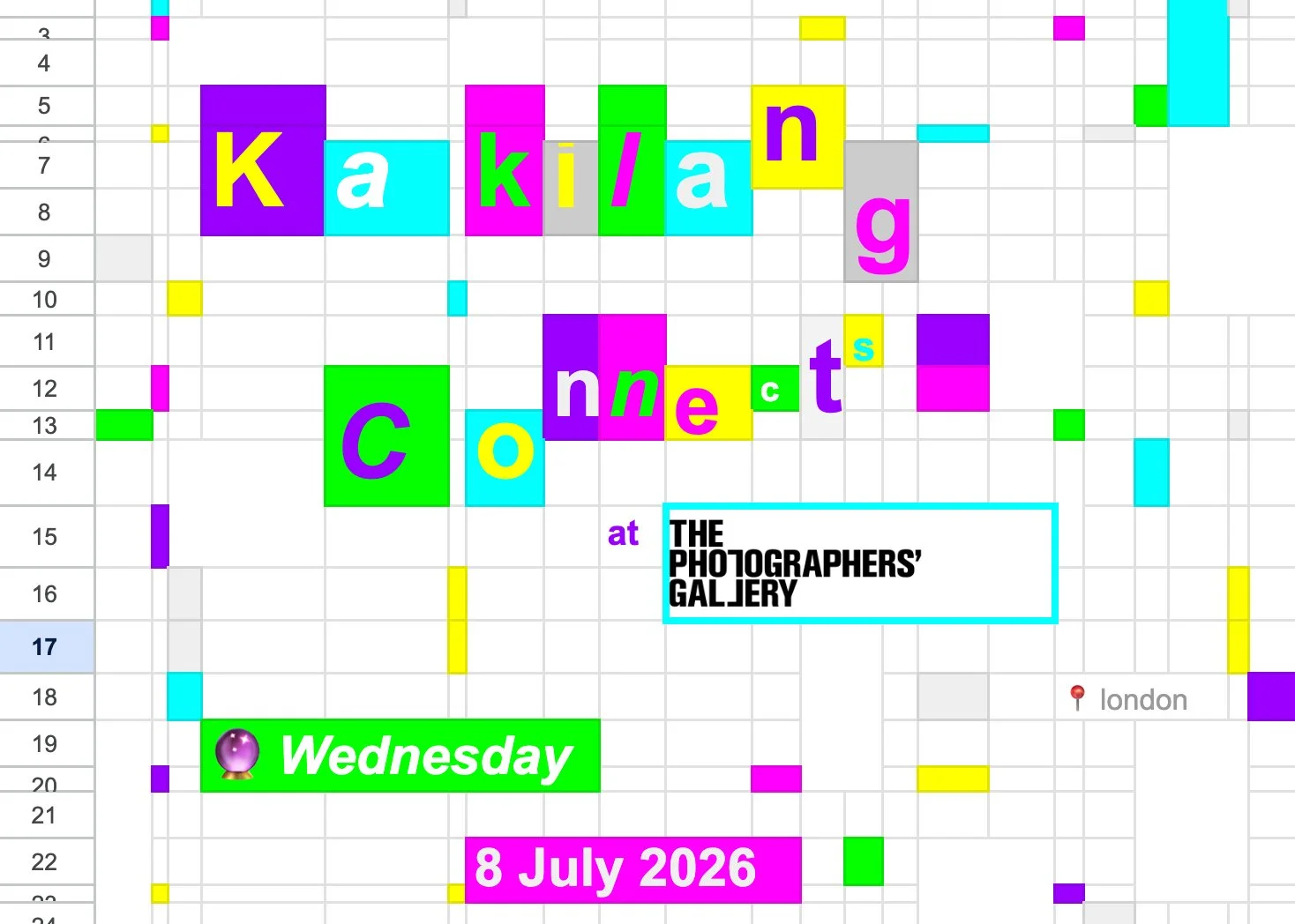 2026 Gathering: Kakilang Connects