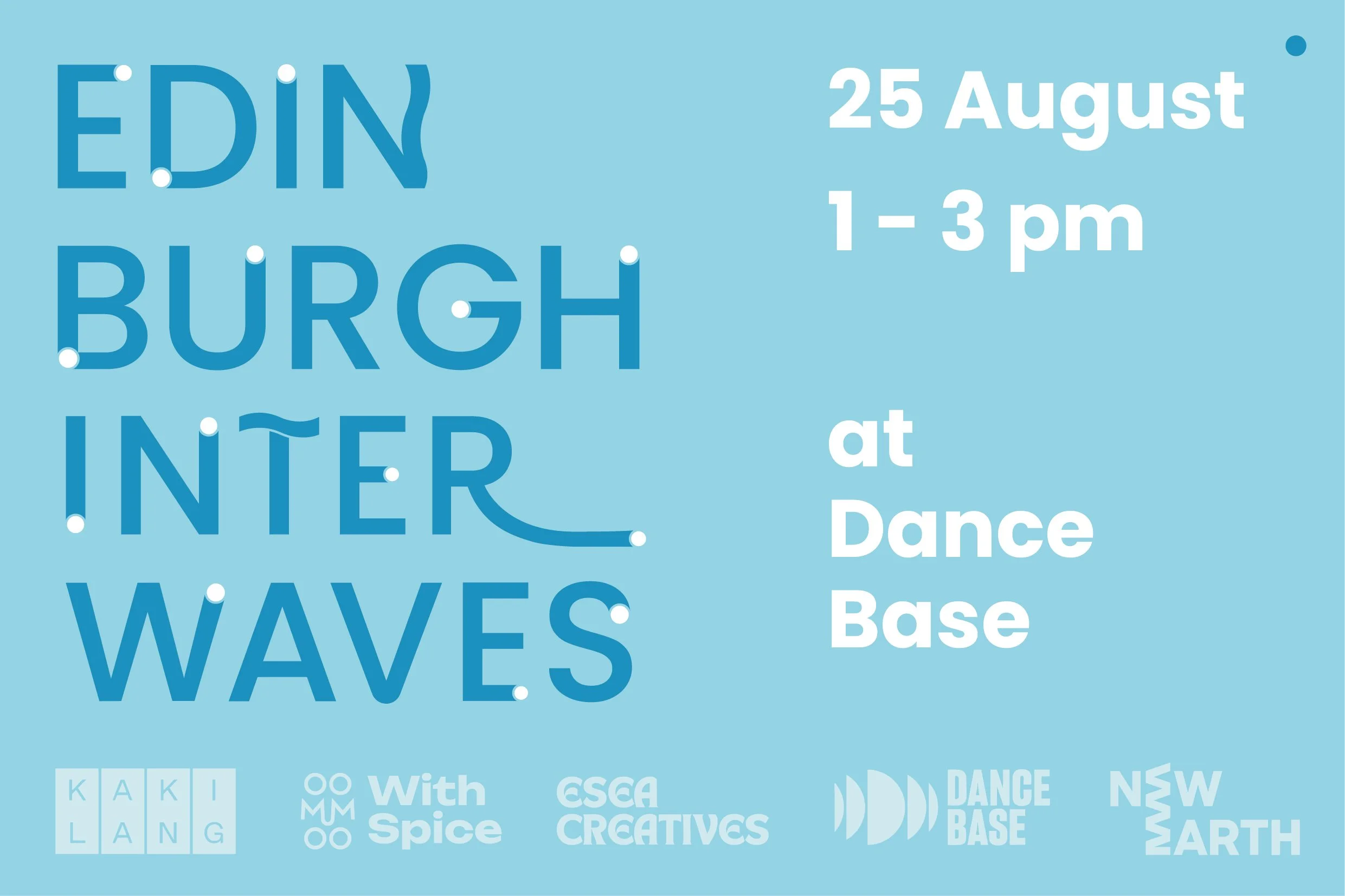 2026 Symposium: Inter-Waves Edinburgh