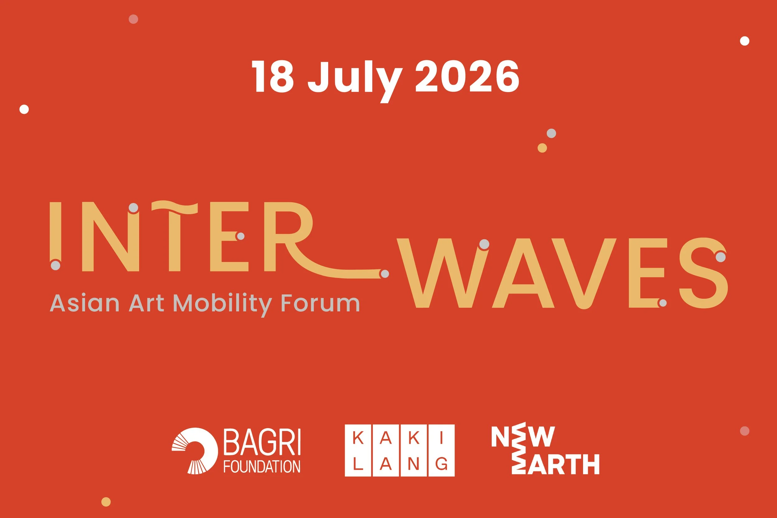 2026 Symposium: Inter-Waves London
