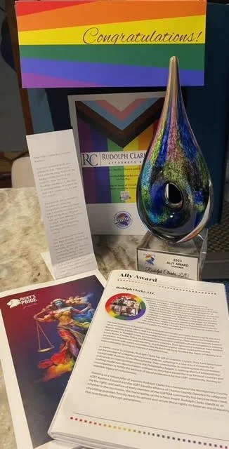 Ally Award