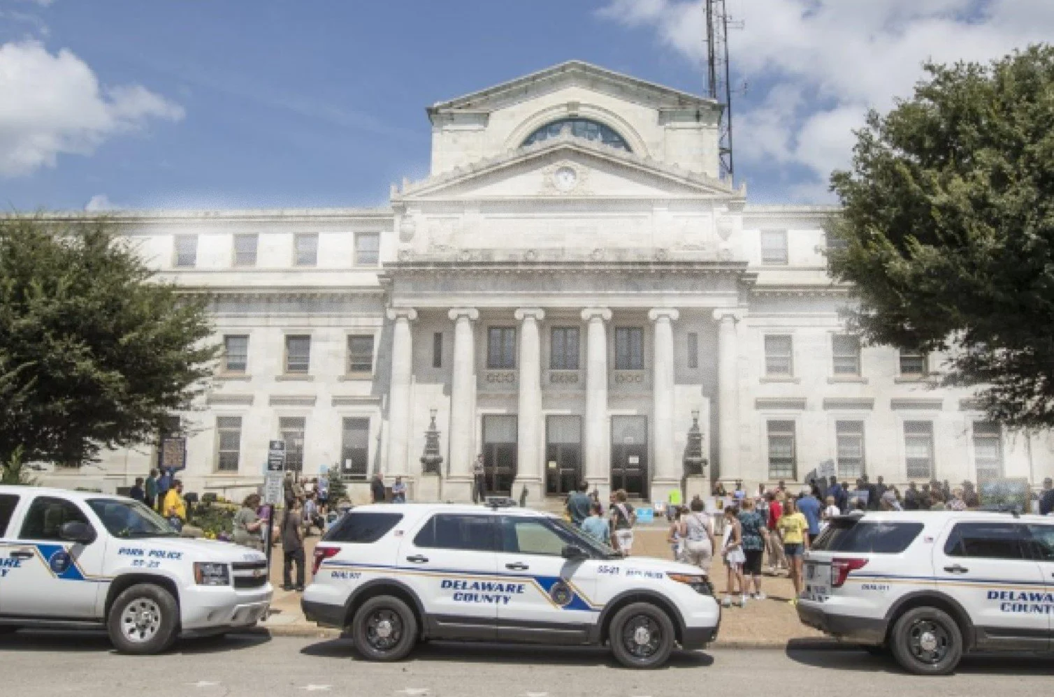 Delaware County Courthouse