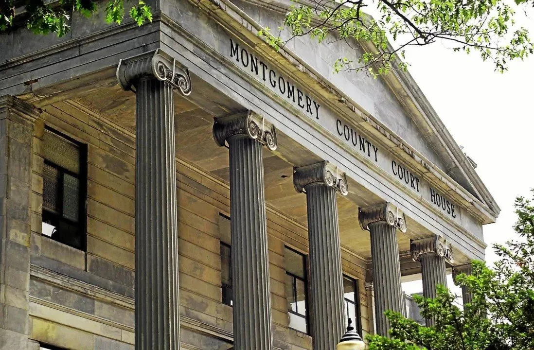 Montgomery County Courthouse