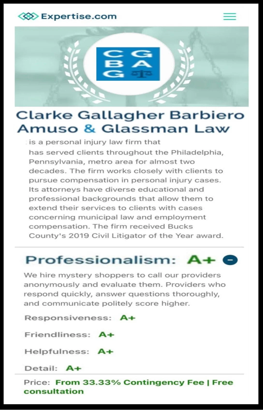 Expertise.com